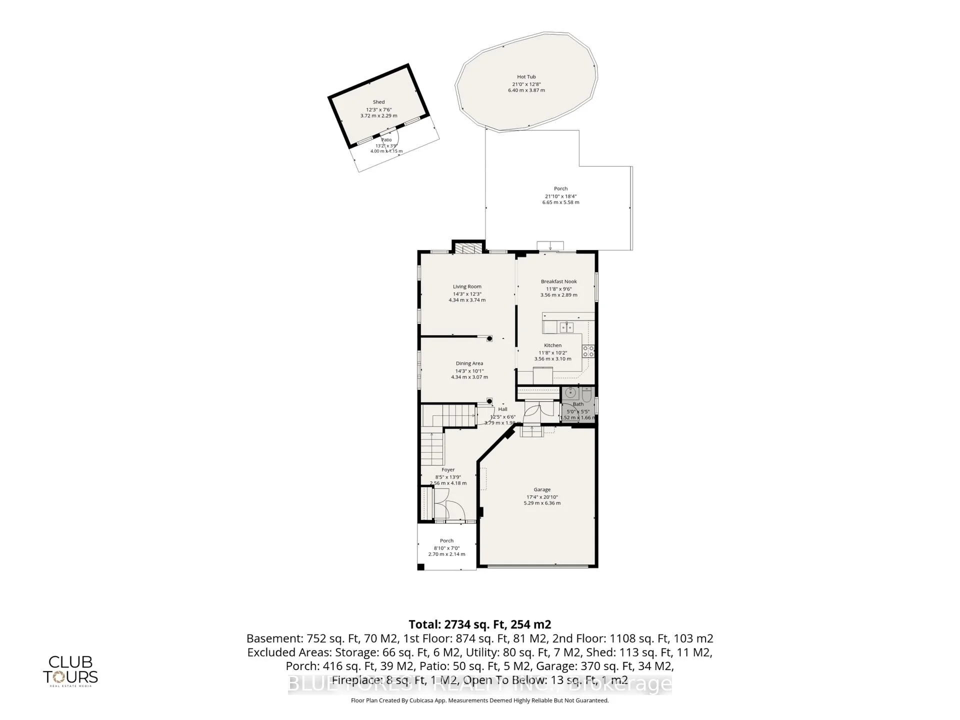 Photo 51 of 1197 Cardinal Road, London, South U — HOMEH