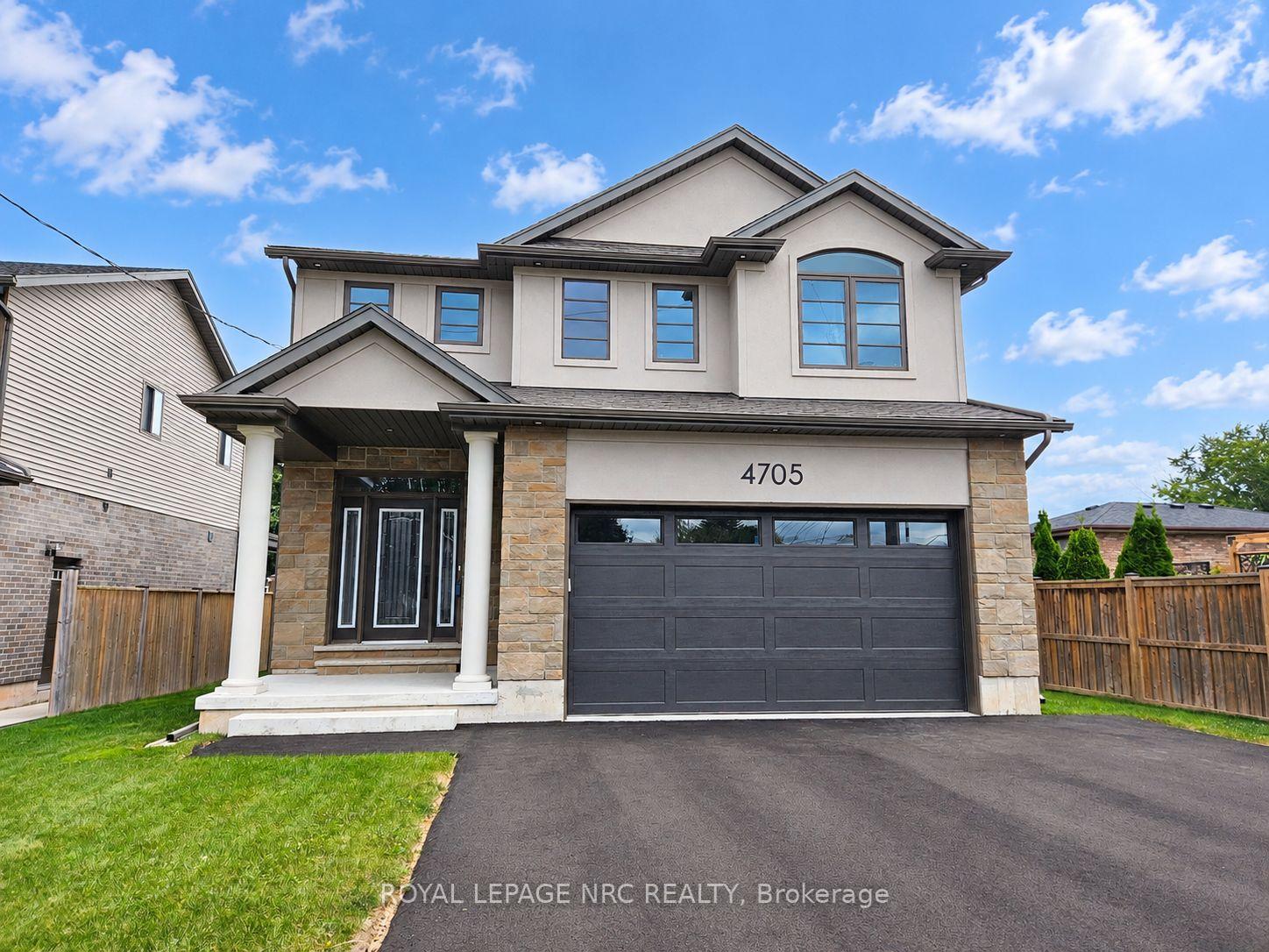 Photo 2 of 4705 Lee Avenue, Niagara Falls, Ascot — HOMEH