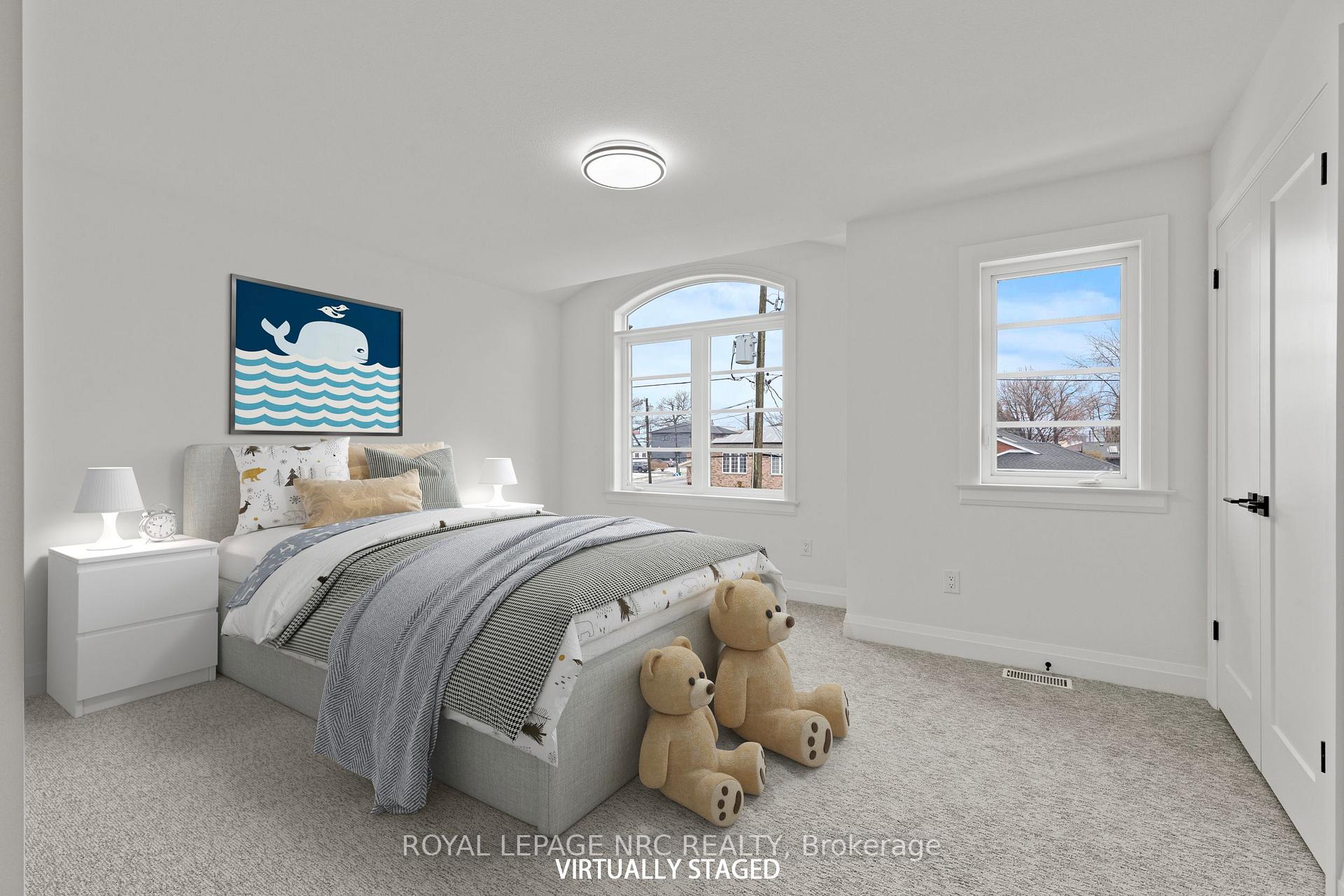 Photo 18 of 4705 Lee Avenue, Niagara Falls, Ascot — HOMEH