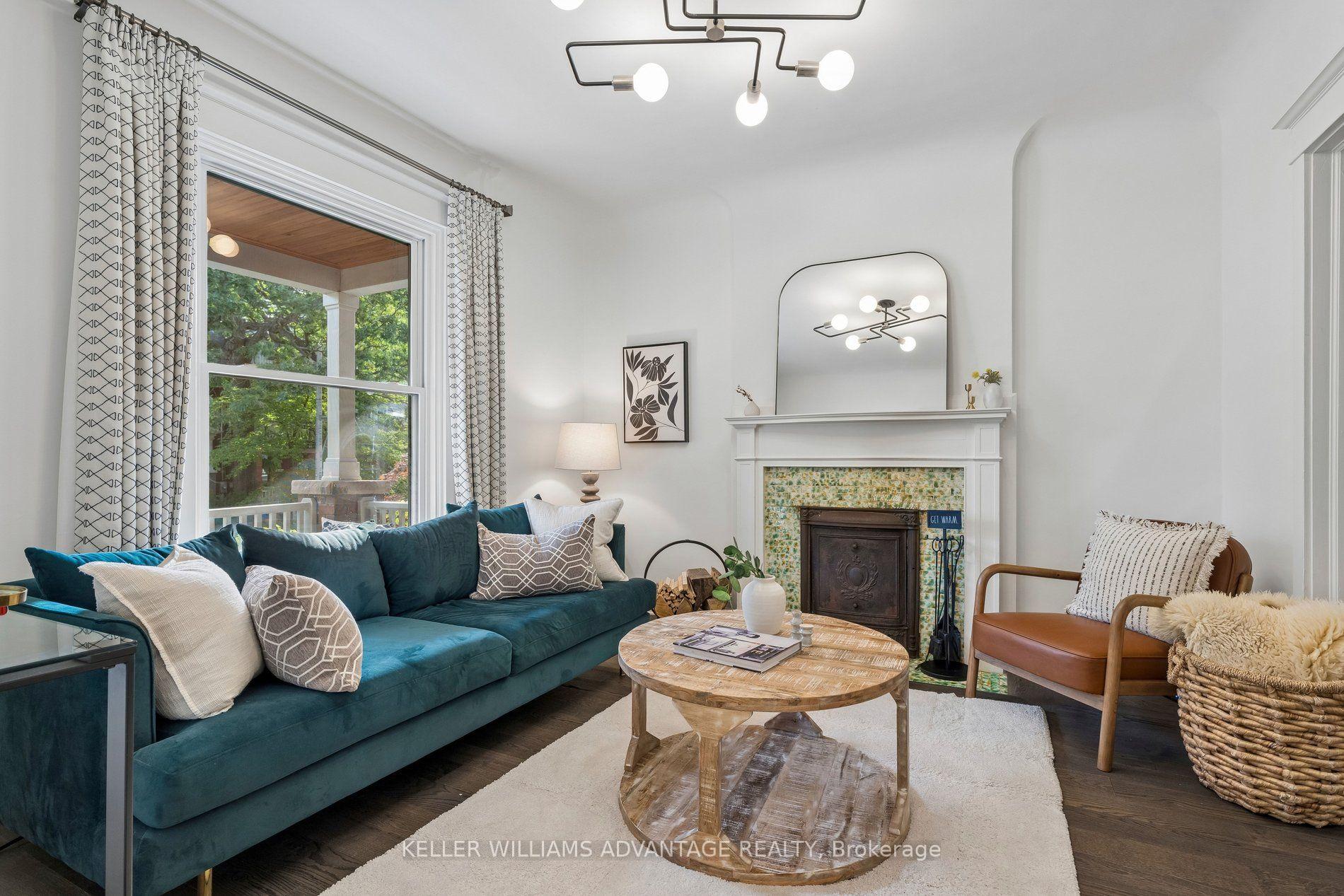 Photo 4 of 84 Kingsmount Park Road, Toronto, Woodbine Corridor — HOMEH