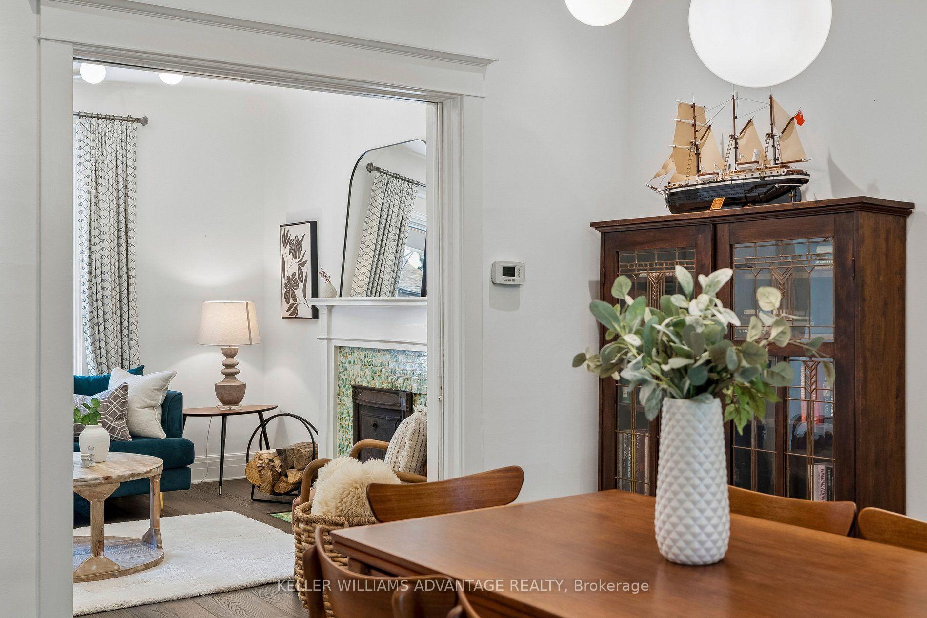 Photo 10 of 84 Kingsmount Park Road, Toronto, Woodbine Corridor — HOMEH