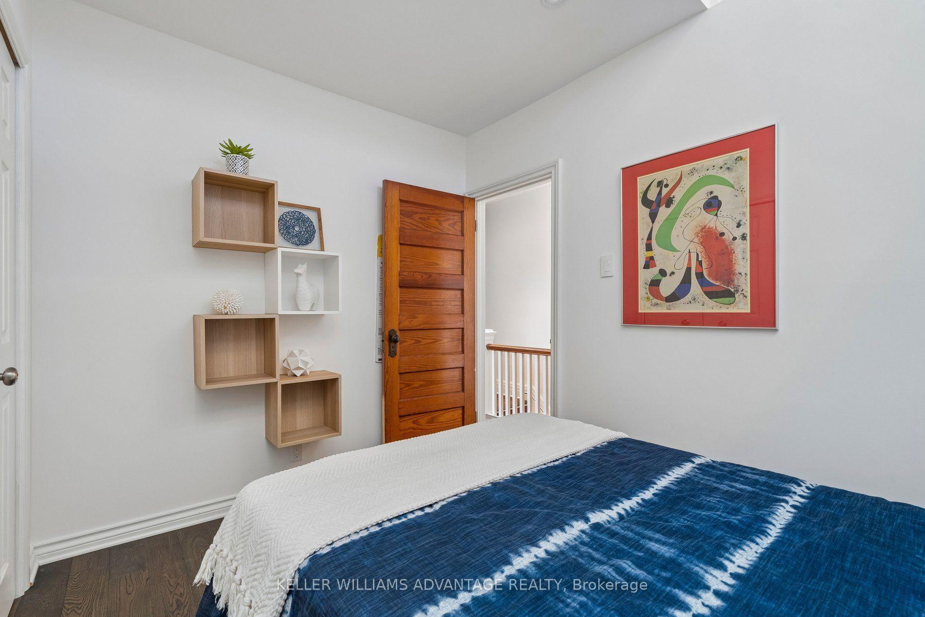 Photo 25 of 84 Kingsmount Park Road, Toronto, Woodbine Corridor — HOMEH
