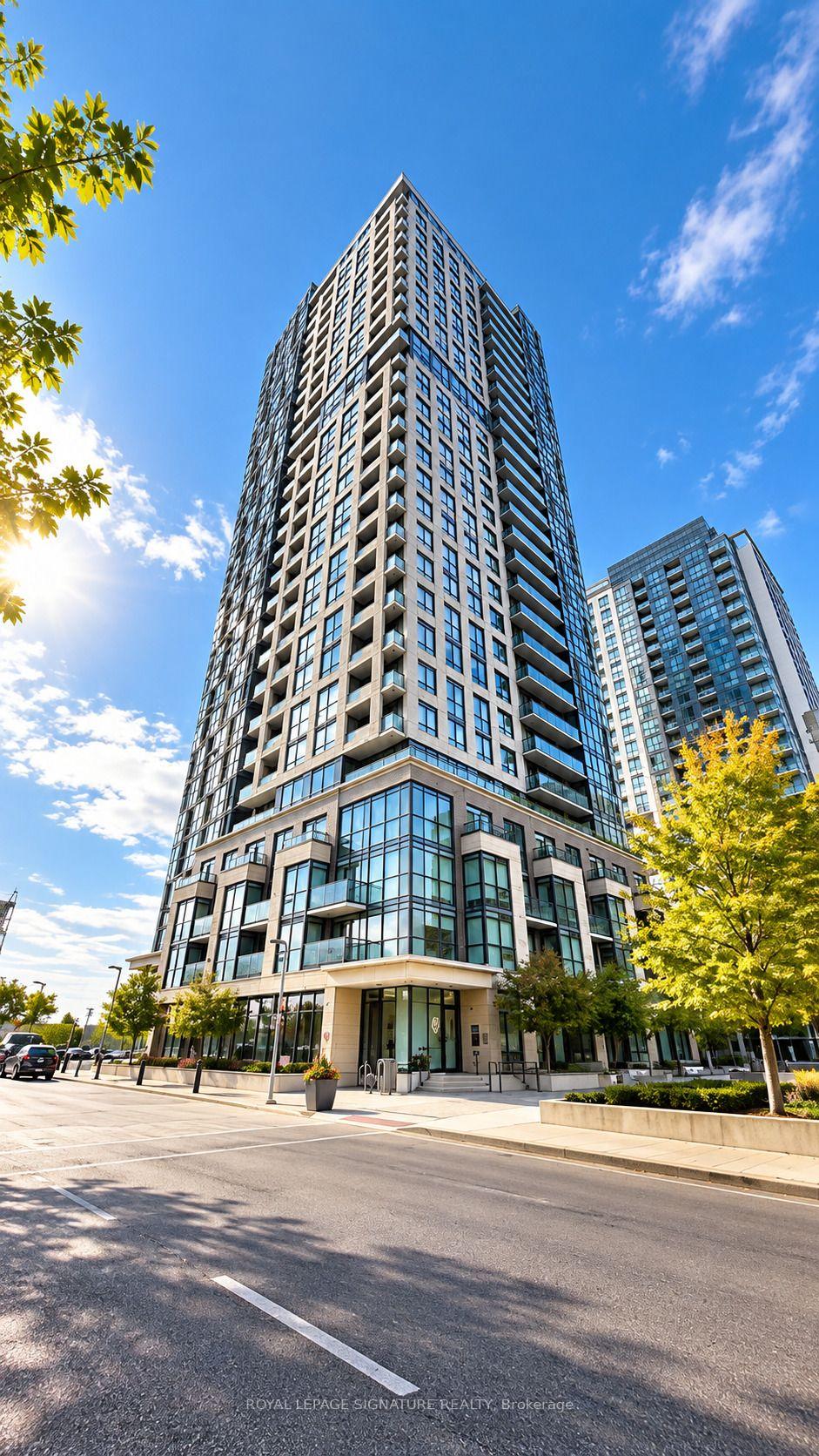 Photo 1 of Unit 411, 20 Thomas Riley Road, Etobicoke, Islington-City Centre West — HOMEH