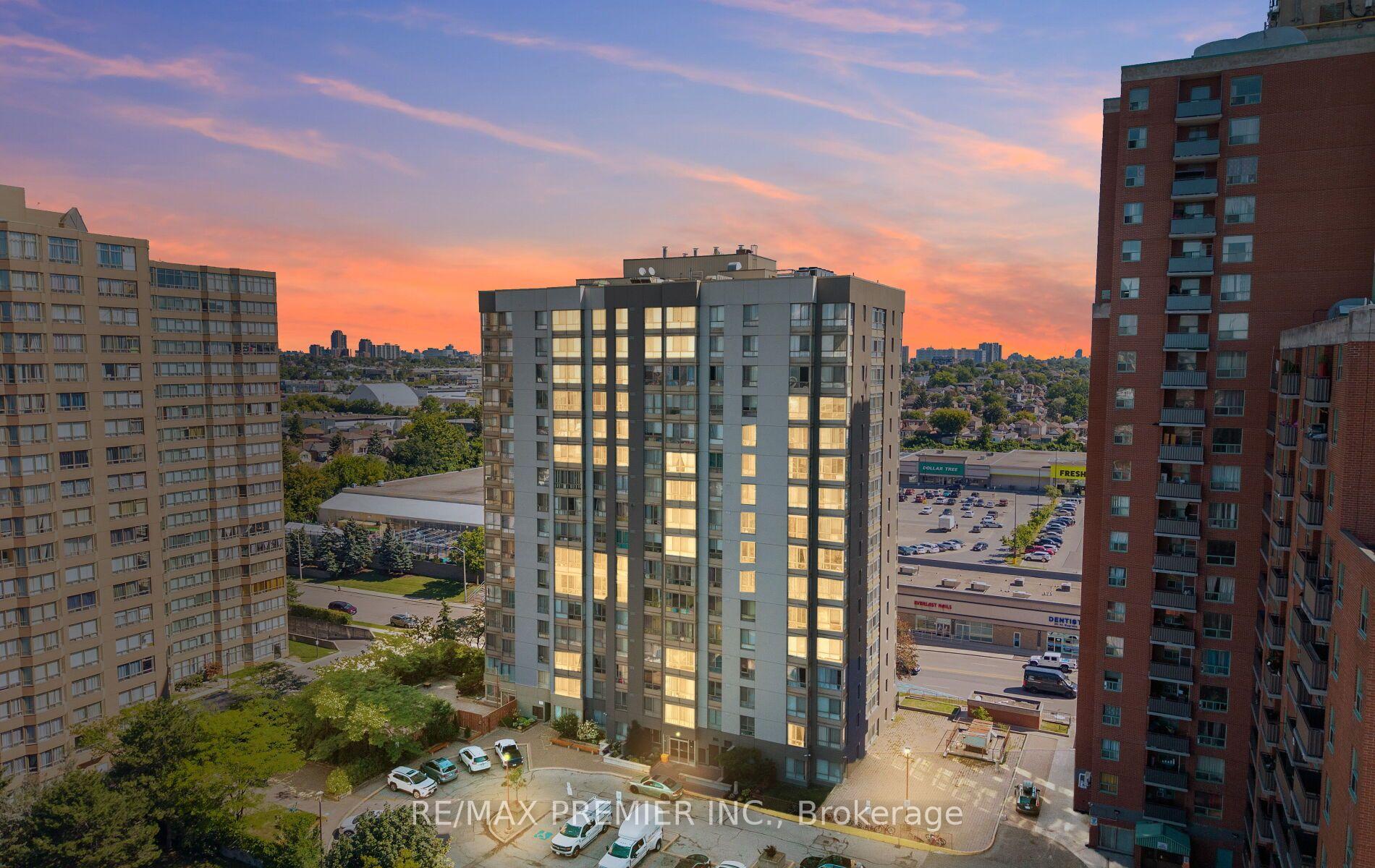 Photo of Unit 209, 2470 Eglinton Avenue W