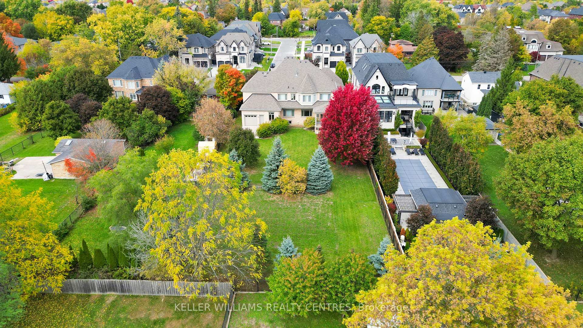Photo 49 of 33 Maple Grove Avenue, Richmond Hill, Oak Ridges — HOMEH