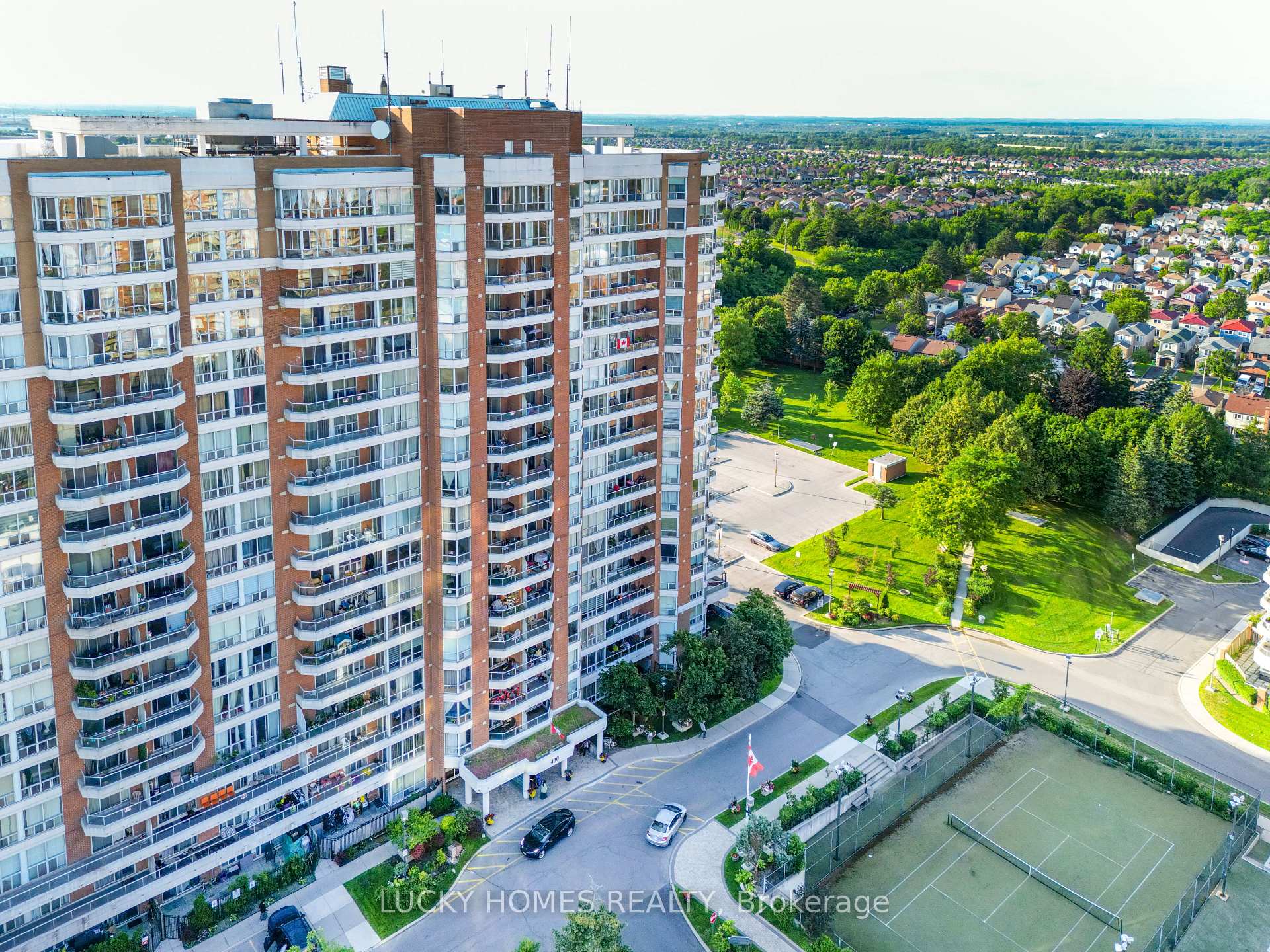 Photo 6 of Unit 915, 430 Mclevin Avenue, Scarborough, Malvern — HOMEH