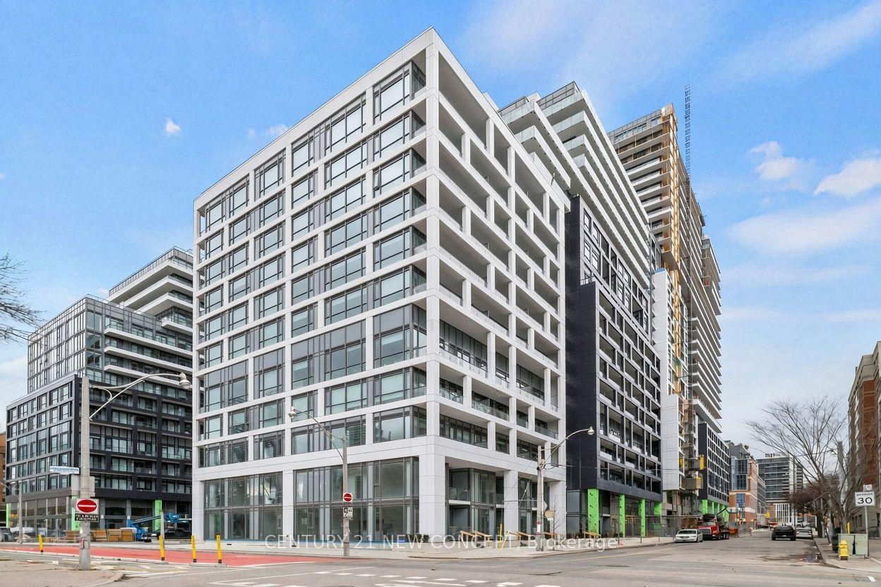 Photo of Unit 745, 121 Lower Sherbourne Street