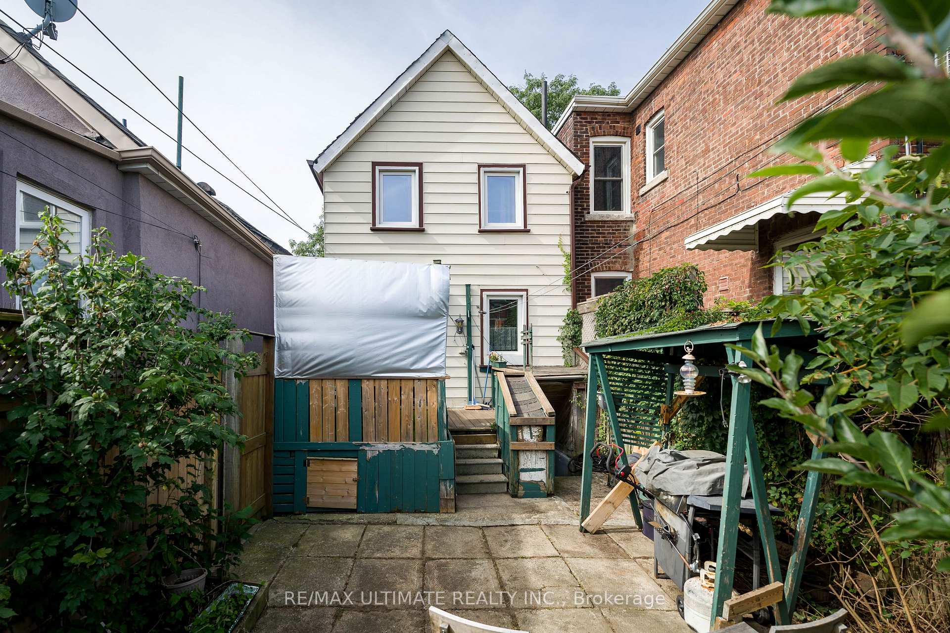 Photo 35 of 251 Boon Avenue, Toronto, Corso Italia-Davenport — HOMEH