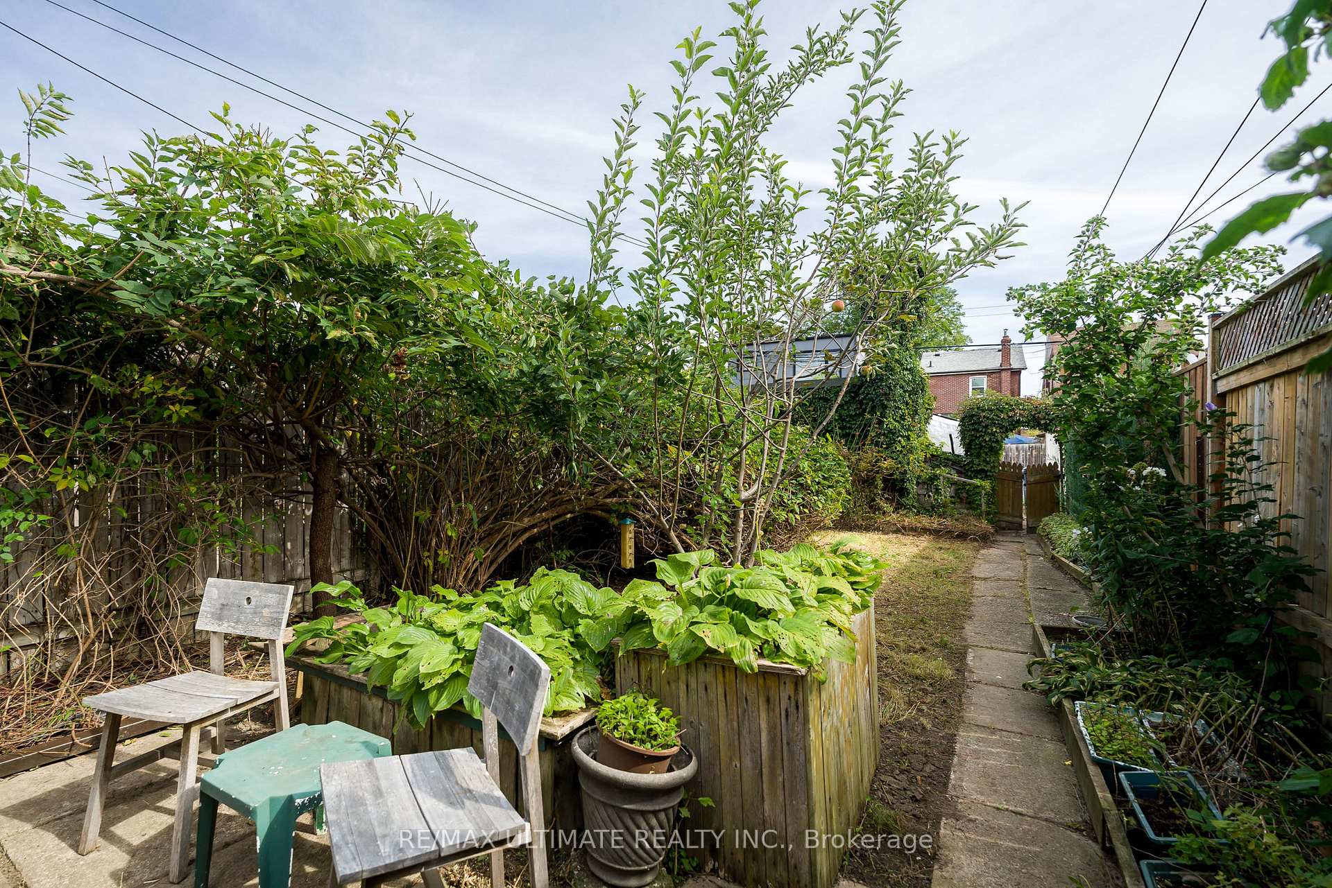Photo 37 of 251 Boon Avenue, Toronto, Corso Italia-Davenport — HOMEH