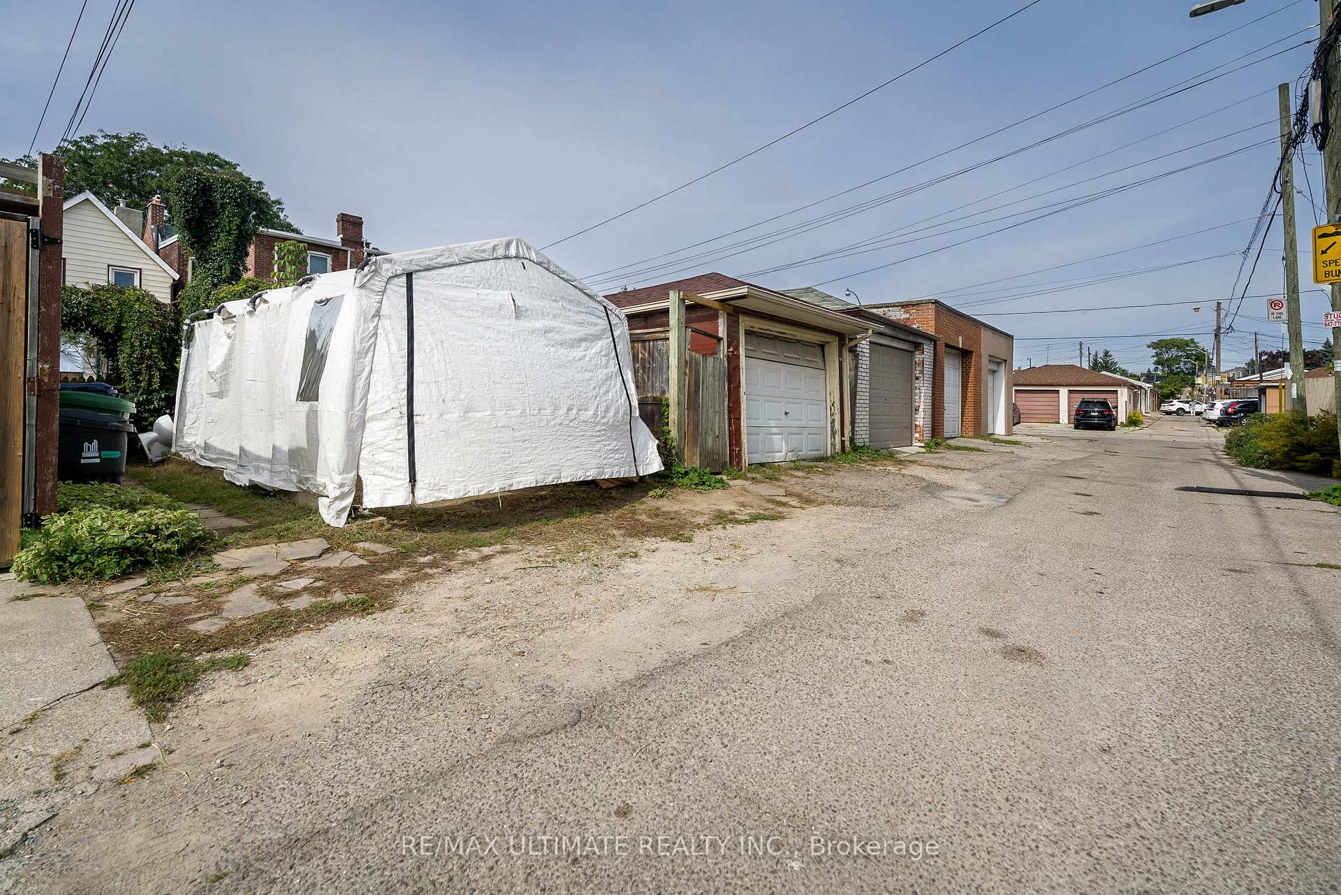 Photo 38 of 251 Boon Avenue, Toronto, Corso Italia-Davenport — HOMEH
