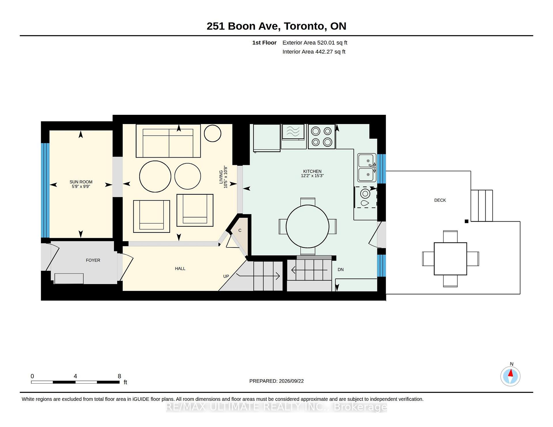Photo 39 of 251 Boon Avenue, Toronto, Corso Italia-Davenport — HOMEH