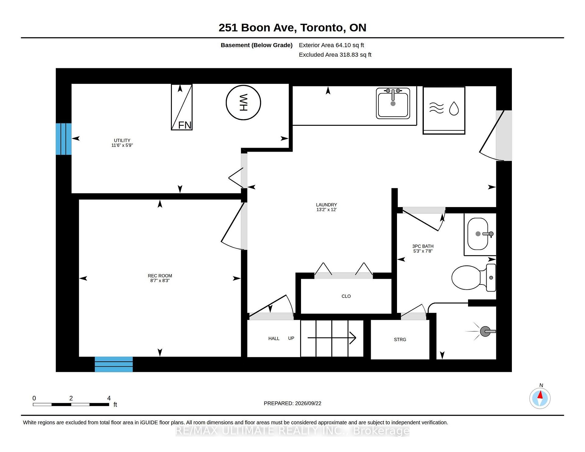 Photo 41 of 251 Boon Avenue, Toronto, Corso Italia-Davenport — HOMEH