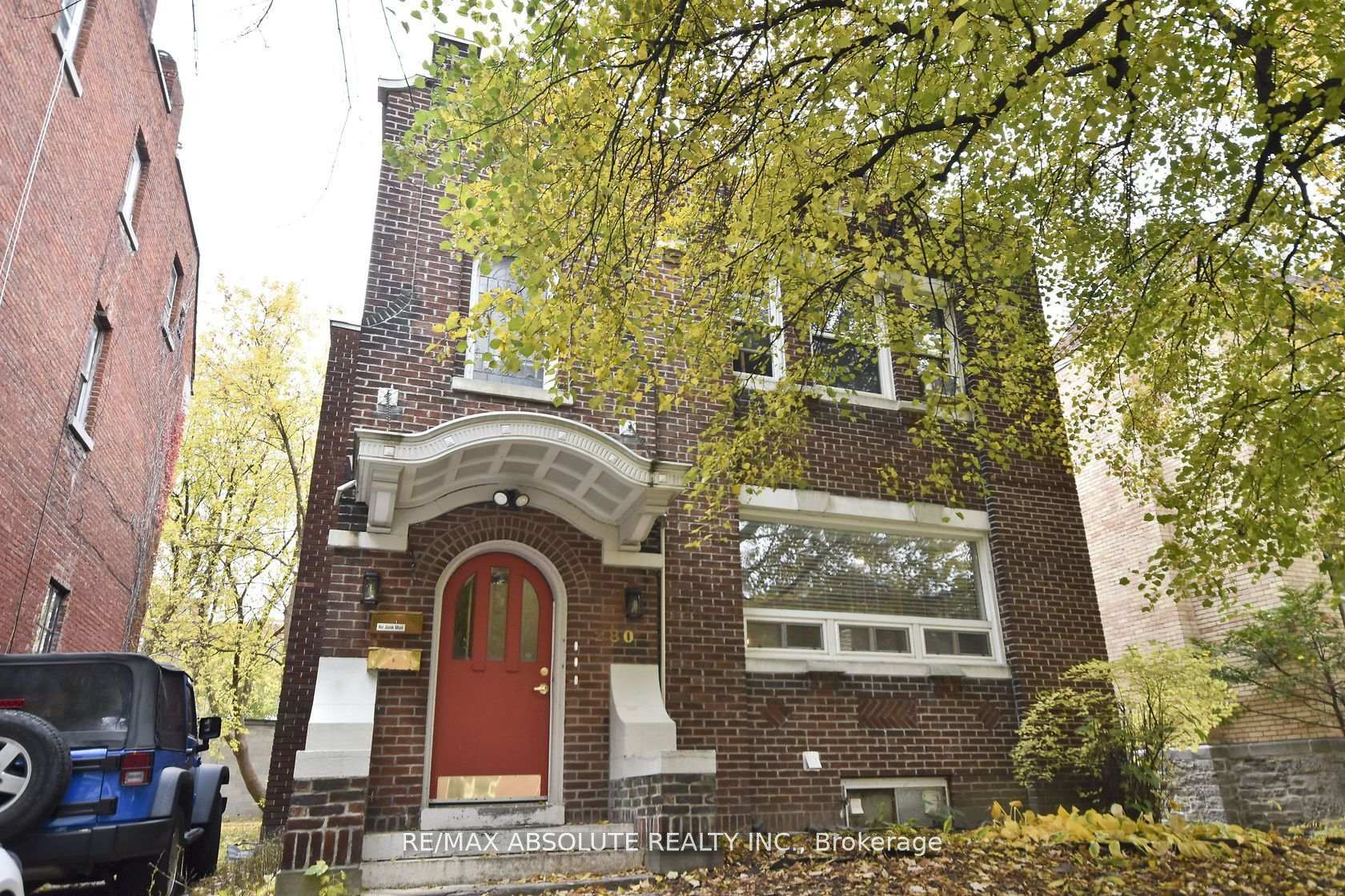 Photo 2 of Unit 1, 280 Daly Avenue, Ottawa, Sandy Hill — HOMEH