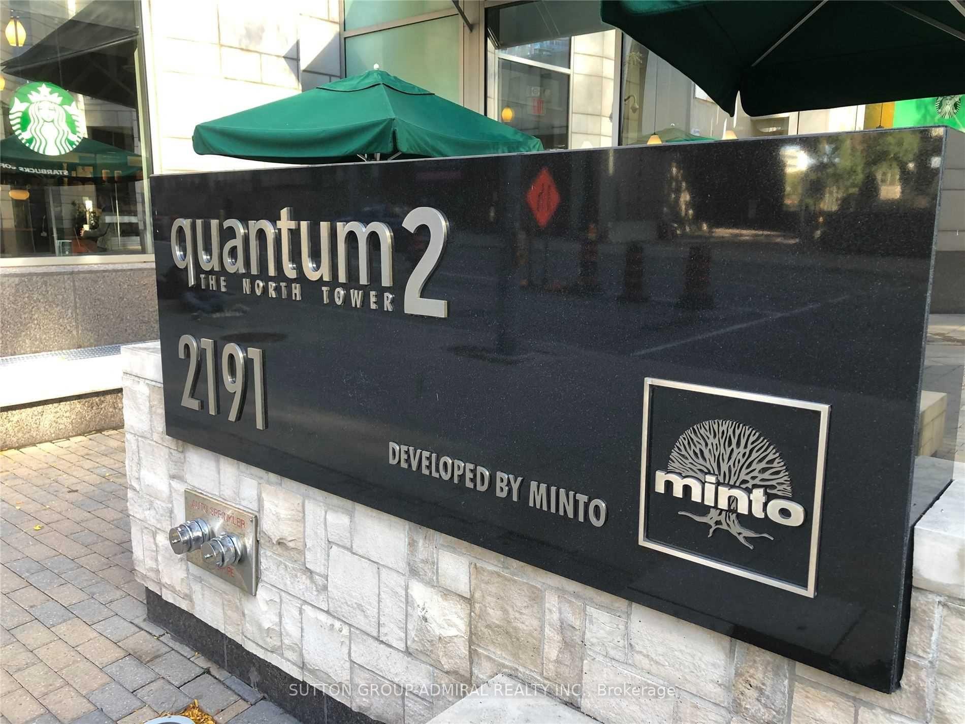 Photo of Unit 3210, 2191 Yonge Street