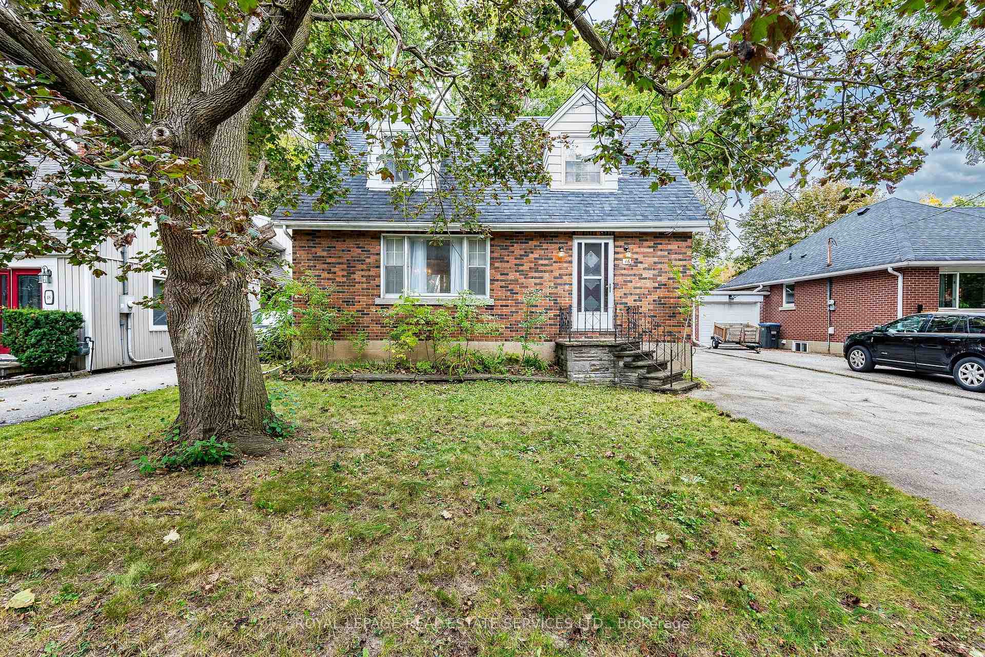 Photo 1 of 46 Frederick Street, Brampton, Downtown Brampton — HOMEH