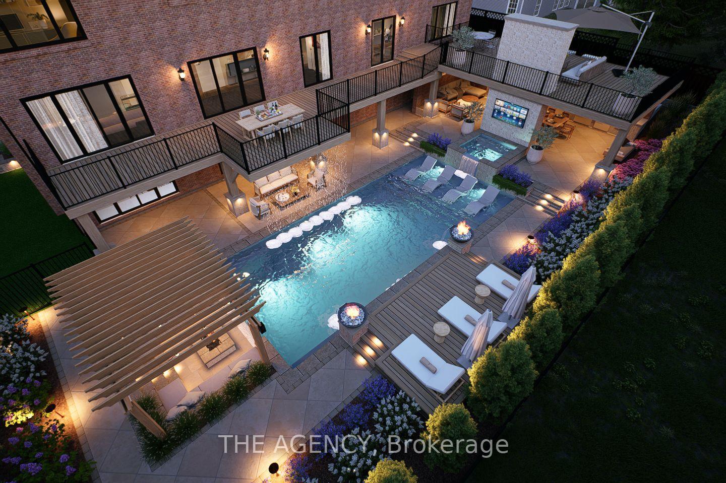 Photo 39 of 7 Shady Oaks Crescent, North York, Bridle Path-Sunnybrook-York Mills — HOMEH