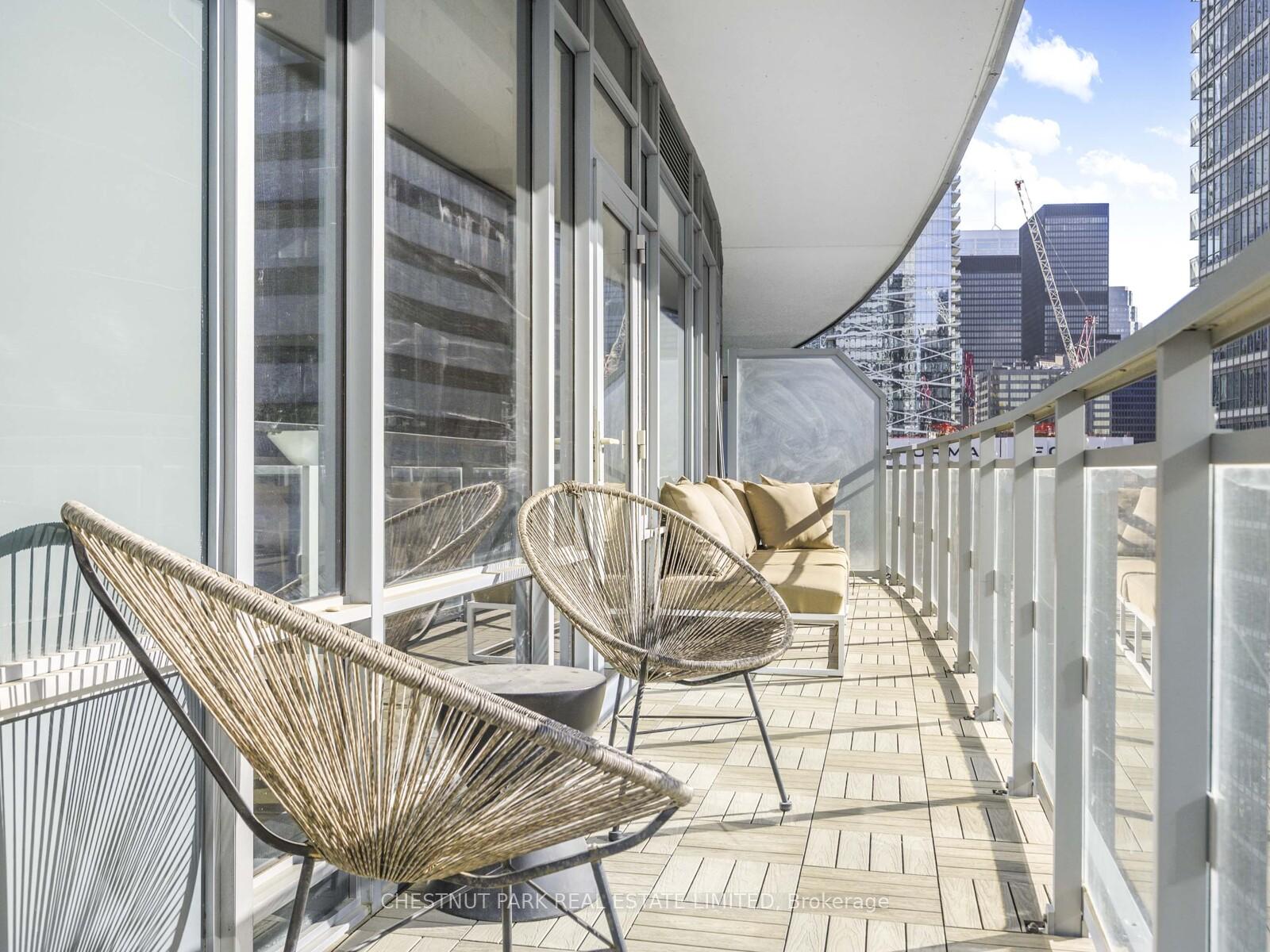 Photo 22 of Unit 1811, 21 Widmer Street, Toronto, Waterfront Communities — HOMEH