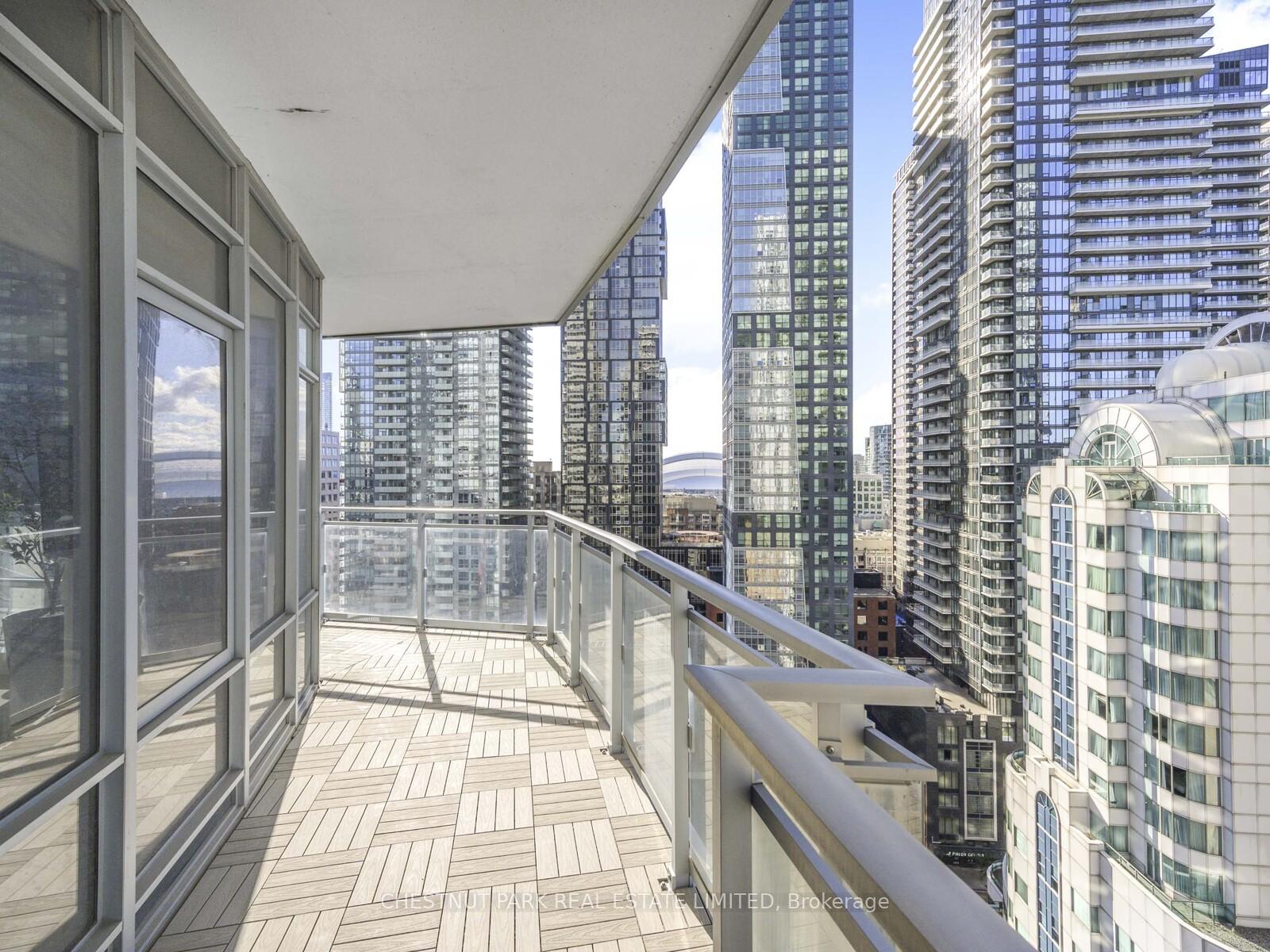 Photo 24 of Unit 1811, 21 Widmer Street, Toronto, Waterfront Communities — HOMEH