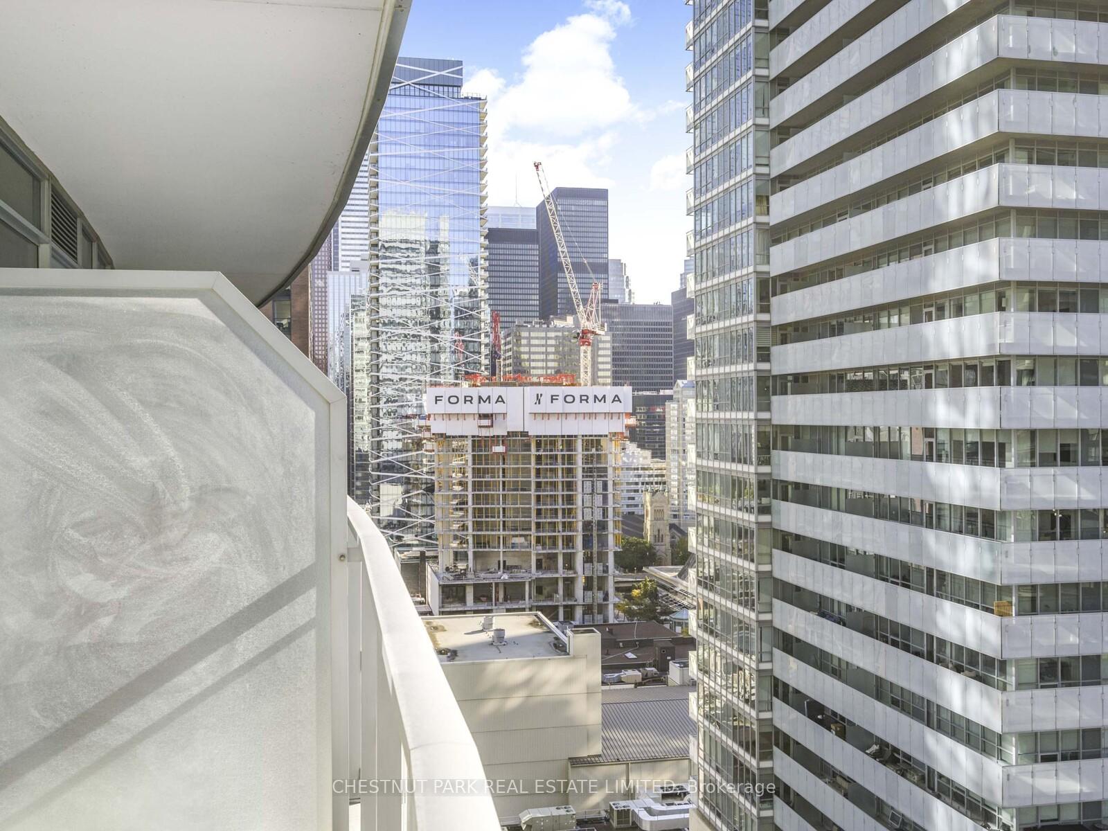 Photo 26 of Unit 1811, 21 Widmer Street, Toronto, Waterfront Communities — HOMEH
