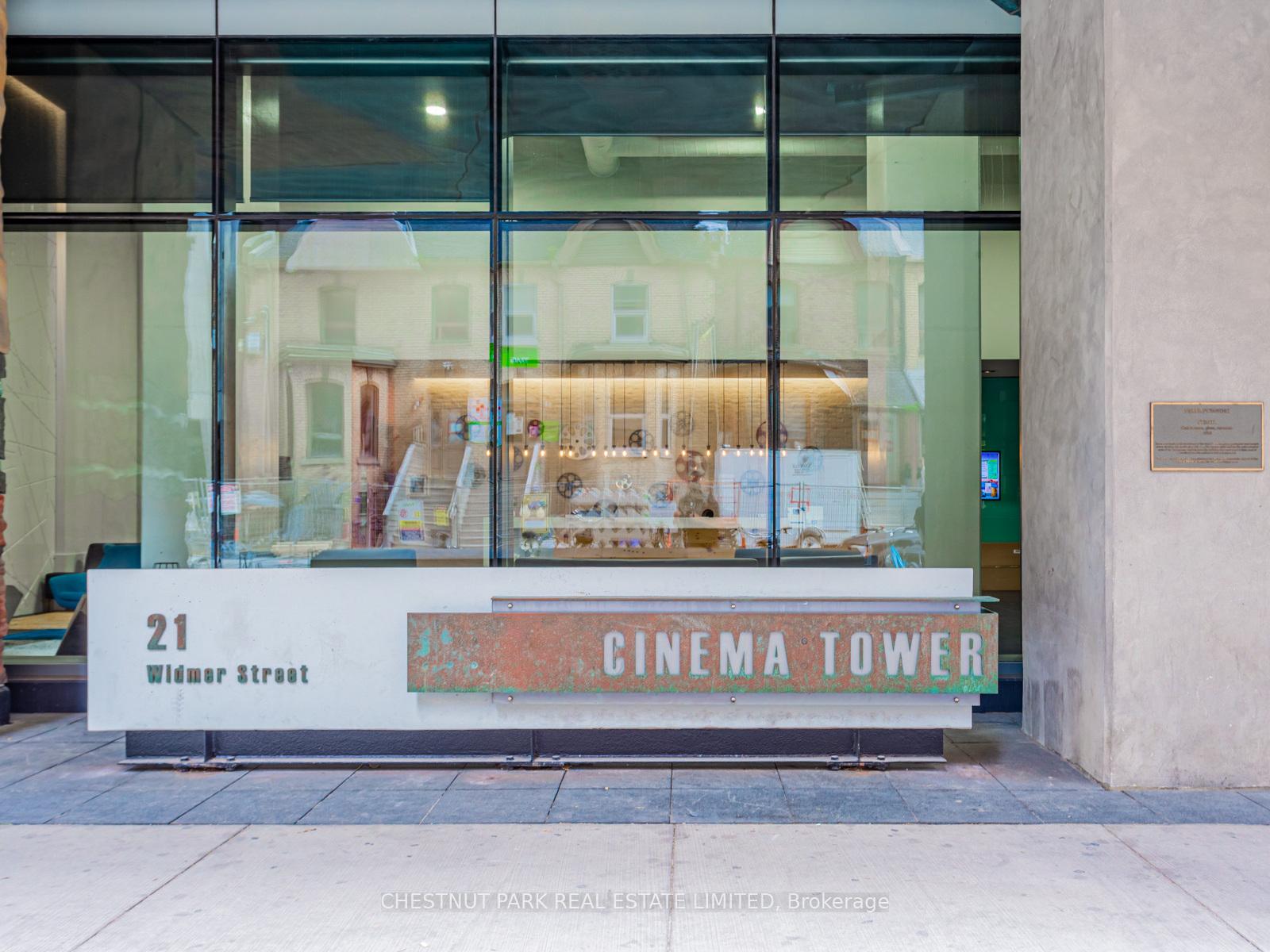 Photo 27 of Unit 1811, 21 Widmer Street, Toronto, Waterfront Communities — HOMEH