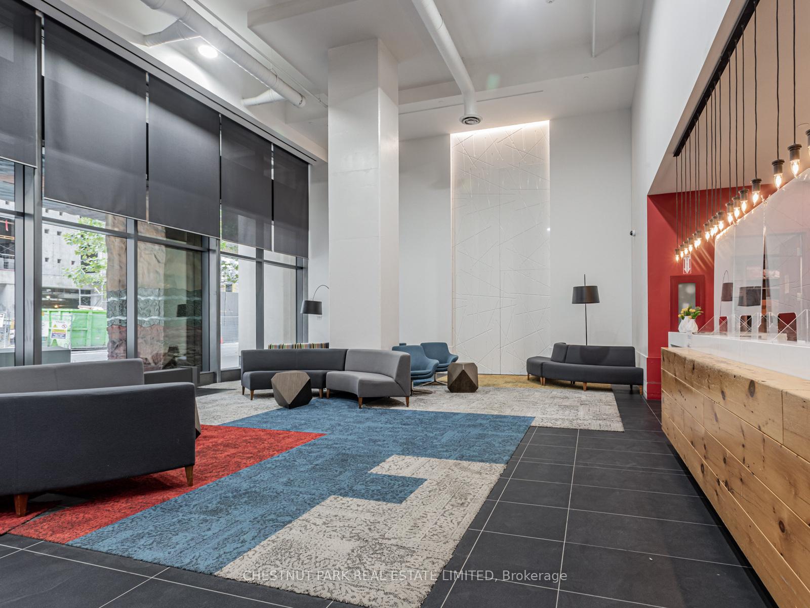 Photo 28 of Unit 1811, 21 Widmer Street, Toronto, Waterfront Communities — HOMEH