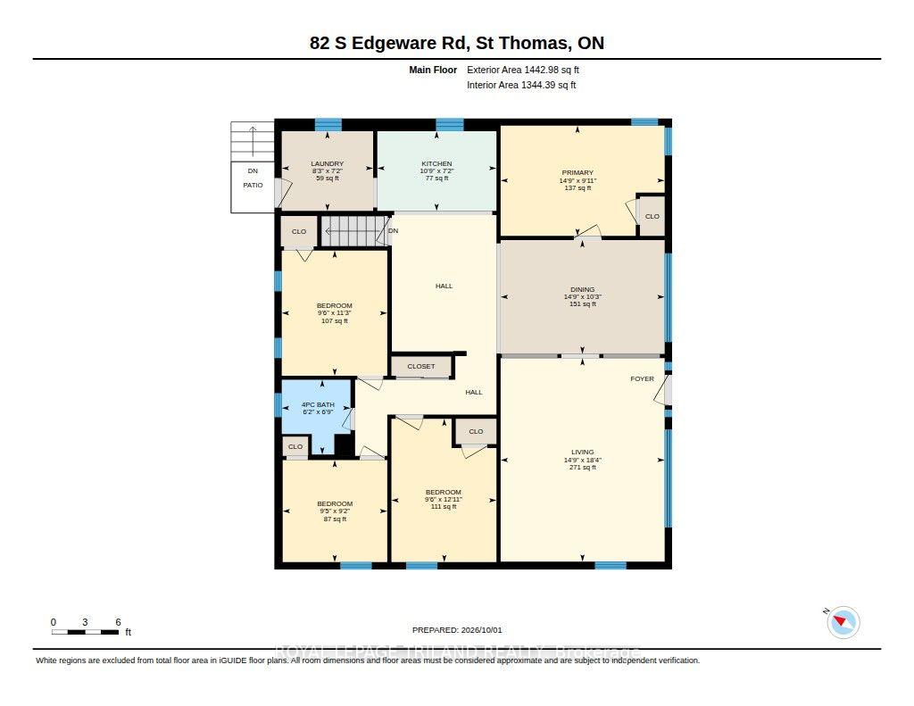 Photo 41 of 82 South Edgeware Road, St. Thomas — HOMEH