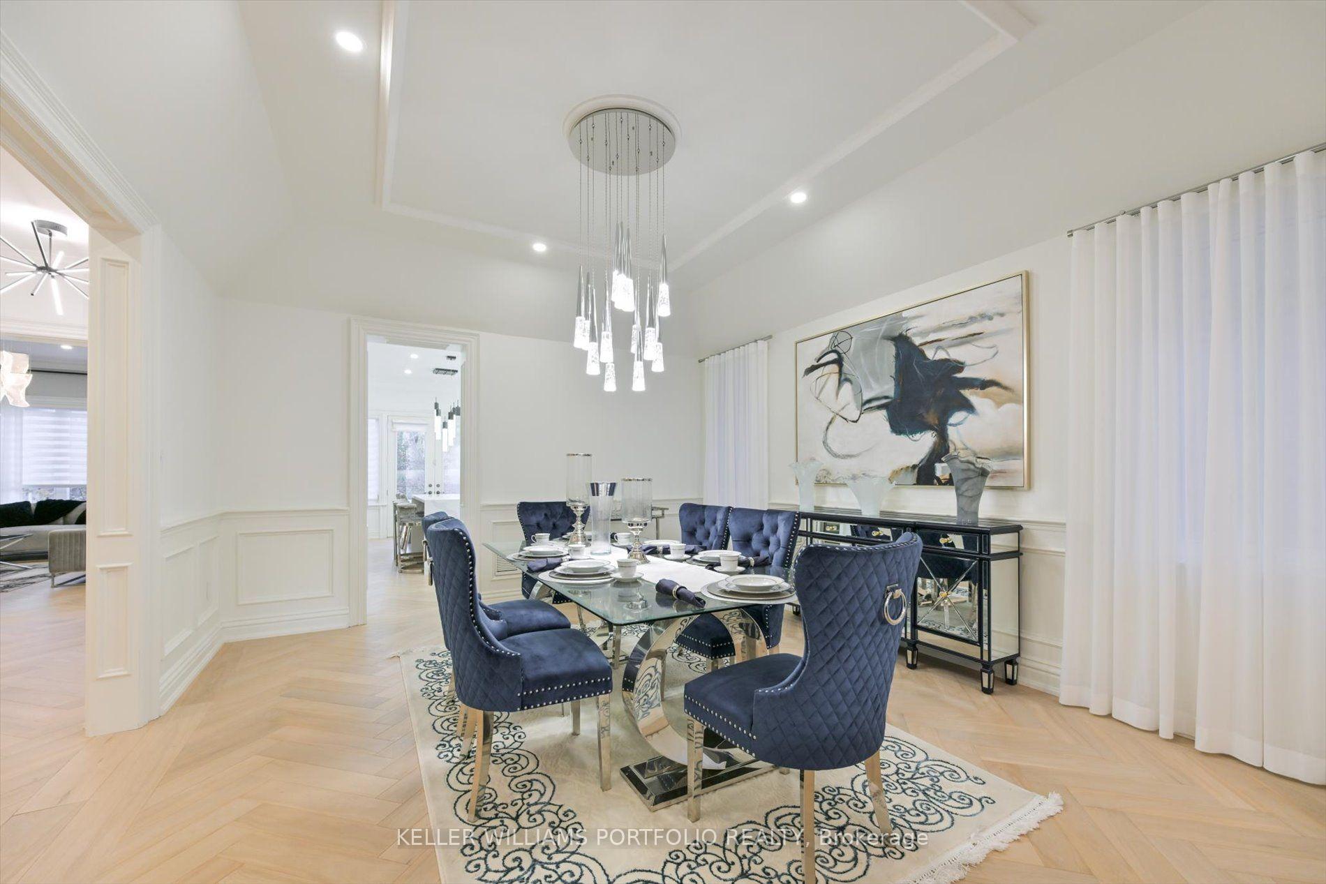Photo 8 of 27 True Davidson Drive, Toronto, Leaside — HOMEH