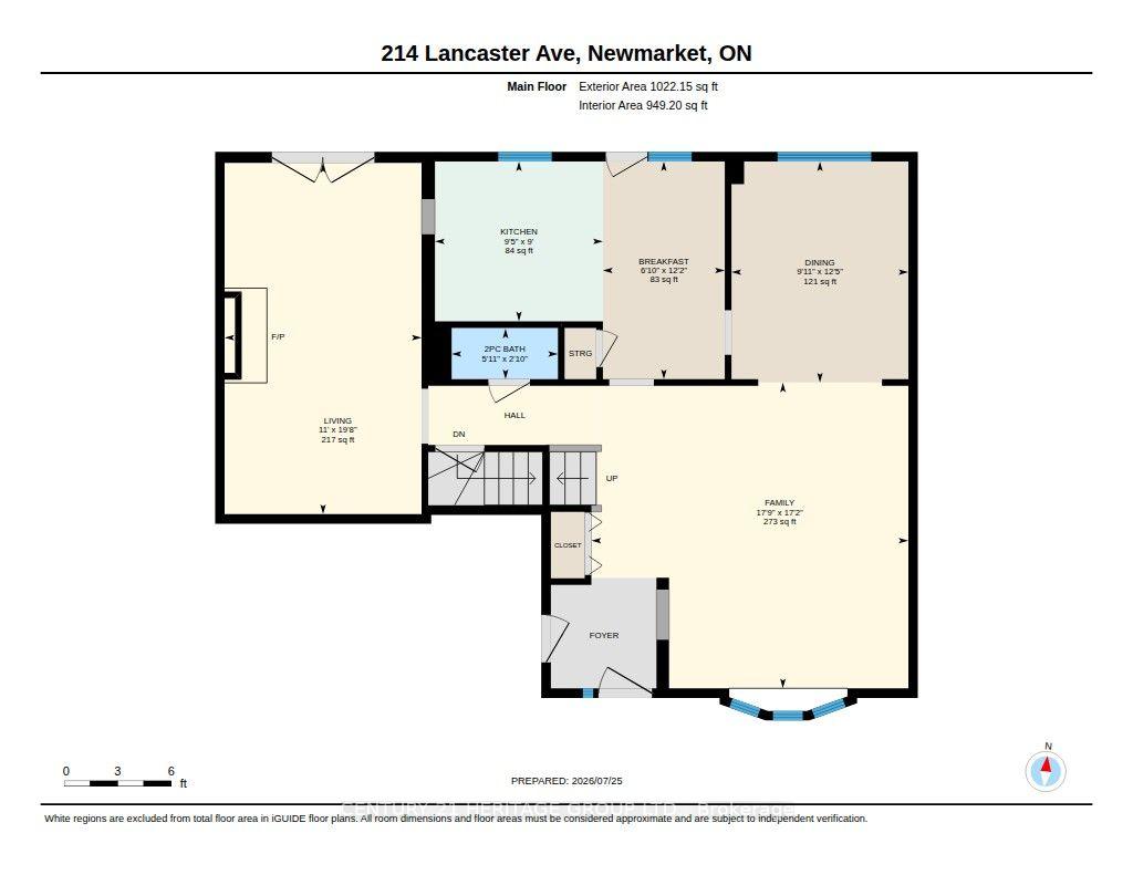 Photo 38 of 214 Lancaster Avenue, Newmarket, Bristol-London — HOMEH