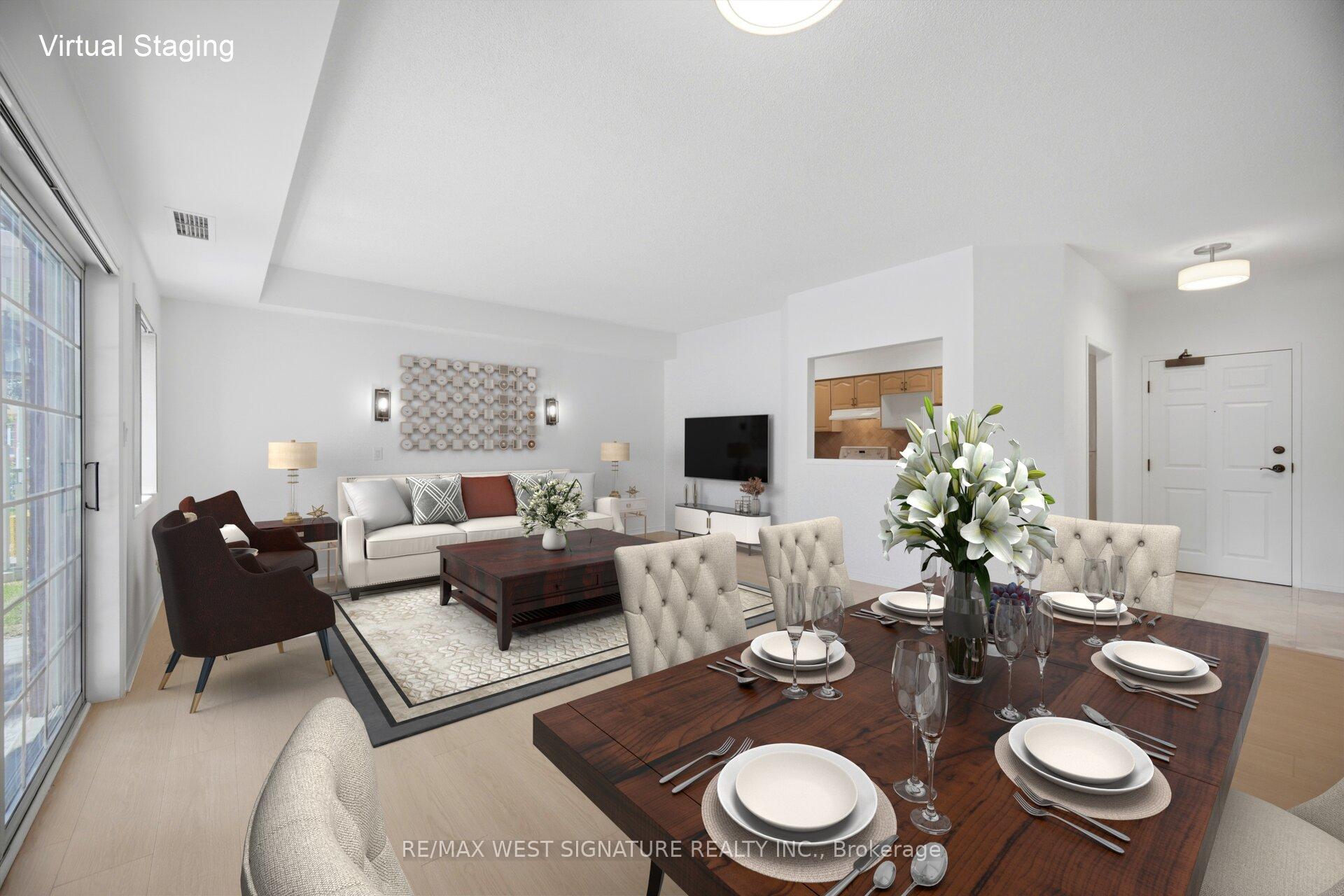 Photo 9 of Unit 105, 75 Treelawn Boulevard, Vaughan, Kleinburg — HOMEH