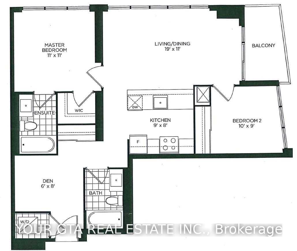 Photo 35 of Unit 4107, 4011 Brickstone Mews, Mississauga, City Centre — HOMEH