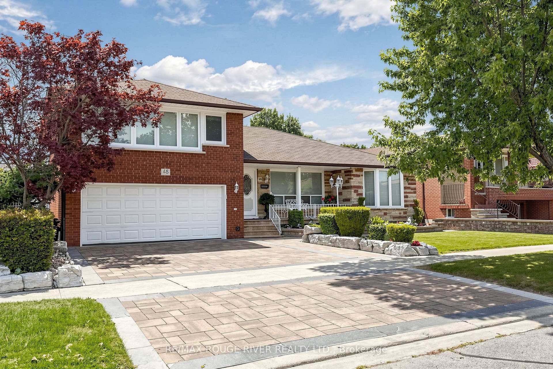Photo 2 of 48 Chillery Avenue, Scarborough, Eglinton East — HOMEH
