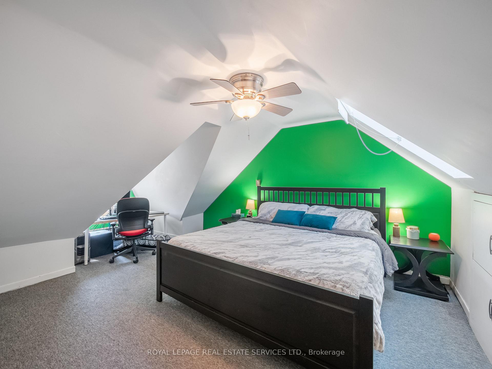 Photo 34 of 346 Indian Road Crescent, Toronto, Junction Area — HOMEH