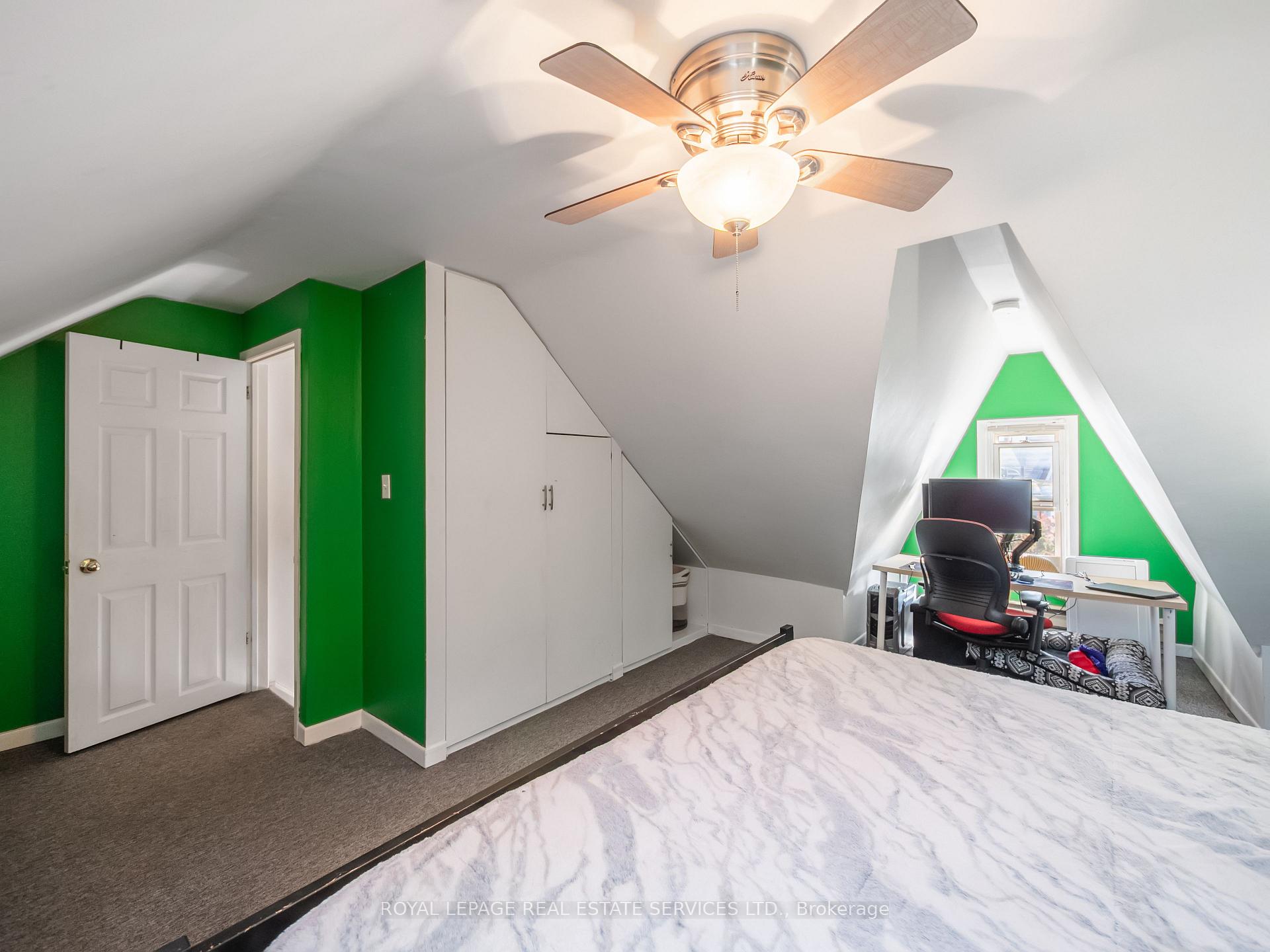 Photo 36 of 346 Indian Road Crescent, Toronto, Junction Area — HOMEH