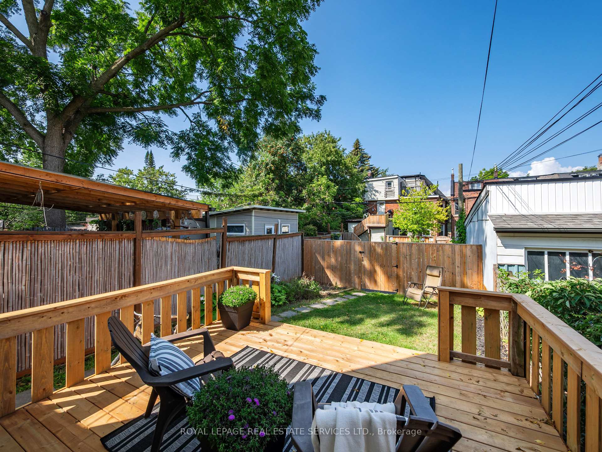 Photo 48 of 346 Indian Road Crescent, Toronto, Junction Area — HOMEH