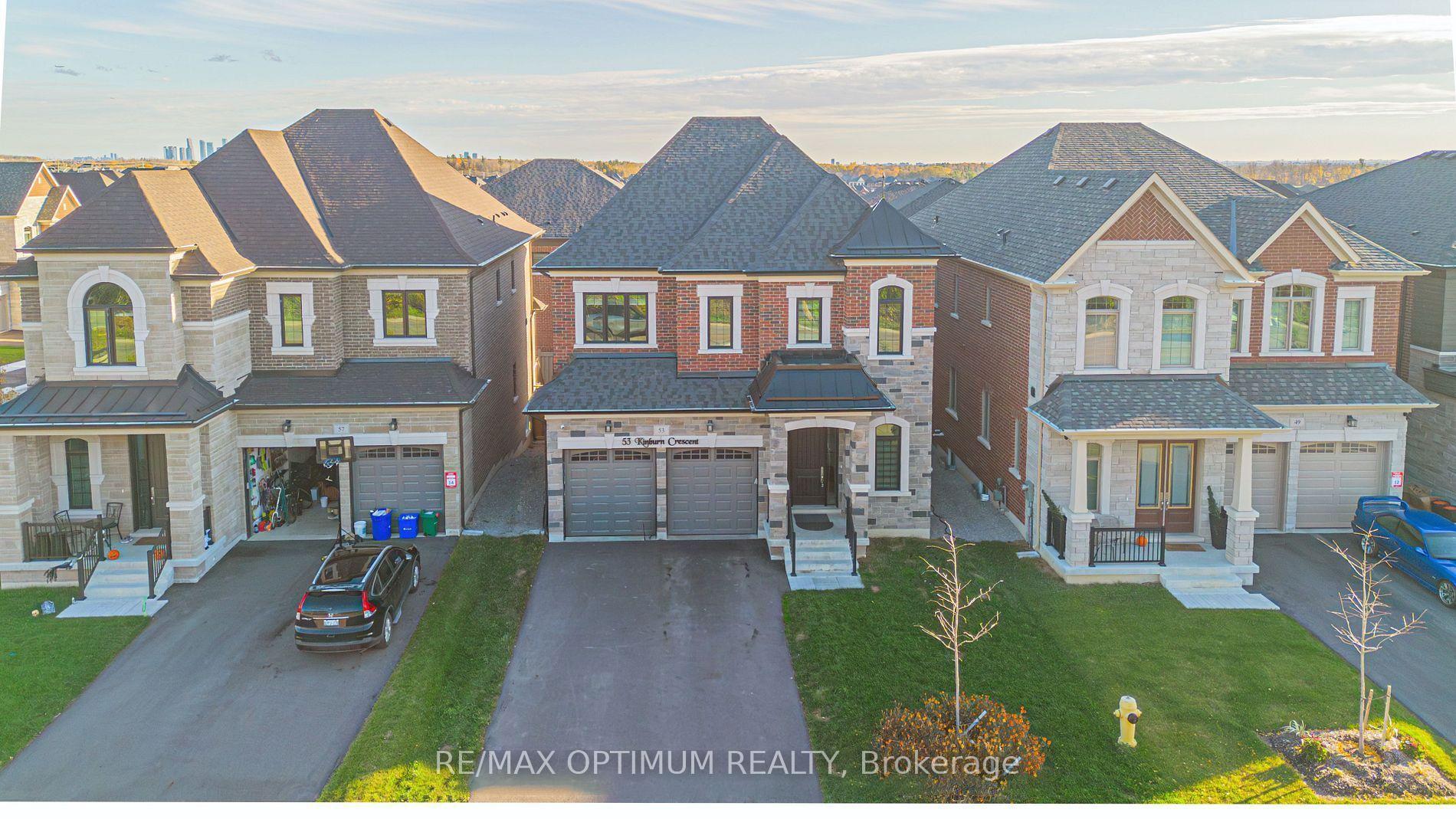 Photo 34 of 53 Kinburn Crescent, Vaughan, Vellore Village — HOMEH