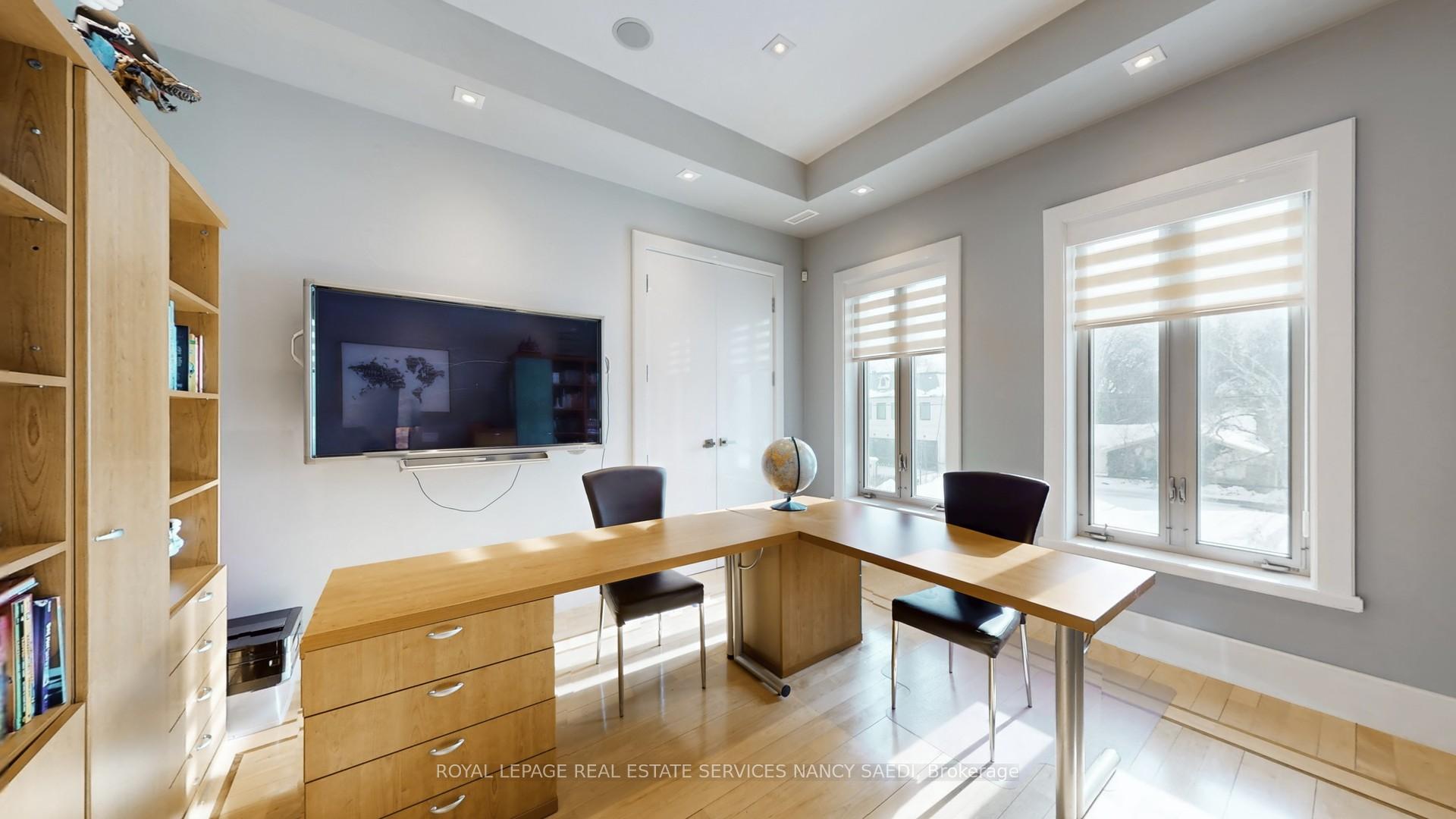 Photo 36 of 42 Wimpole Drive, North York, St. Andrew-Windfields — HOMEH