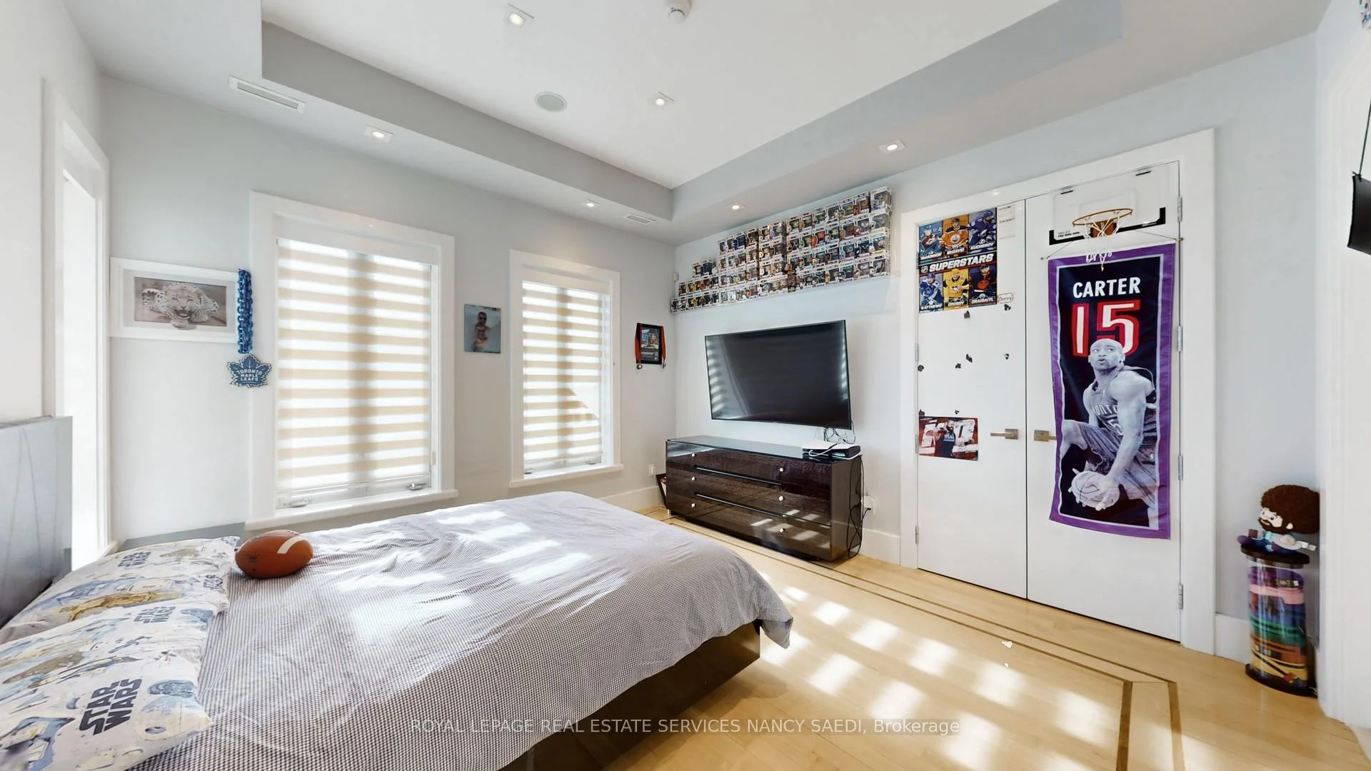 Photo 33 of 42 Wimpole Drive, North York, St. Andrew-Windfields — HOMEH