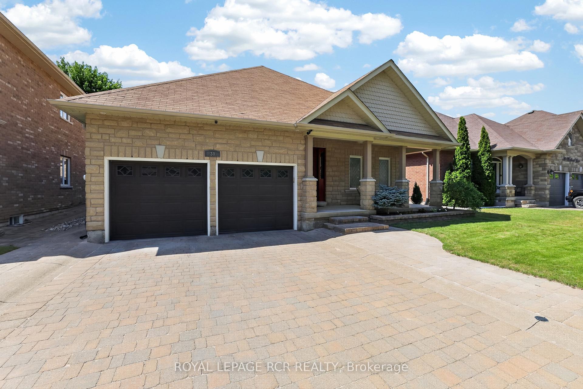 Photo 63 of 30 Borland Crescent, Caledon, Caledon East — HOMEH