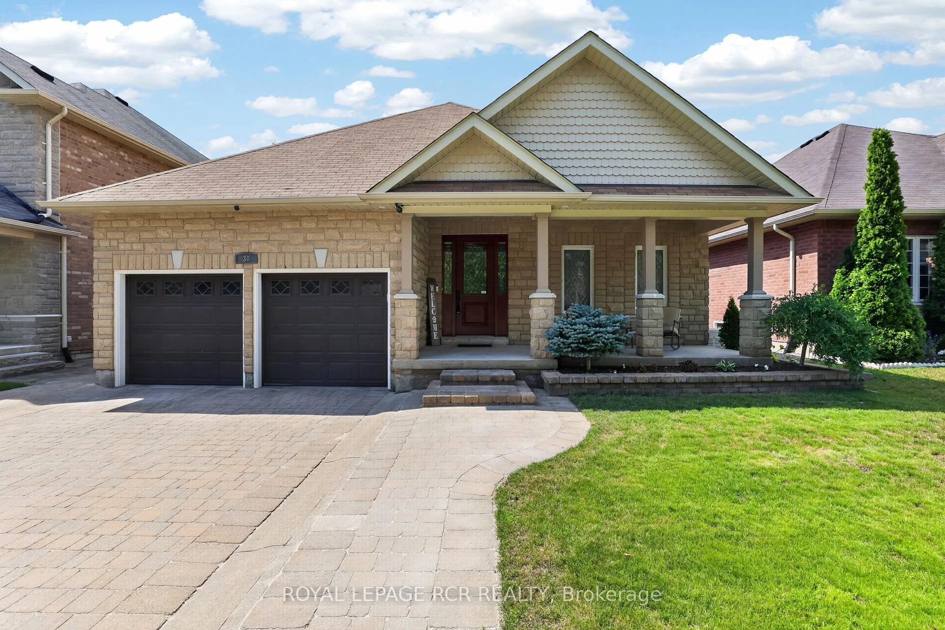 Photo 2 of 30 Borland Crescent, Caledon, Caledon East — HOMEH