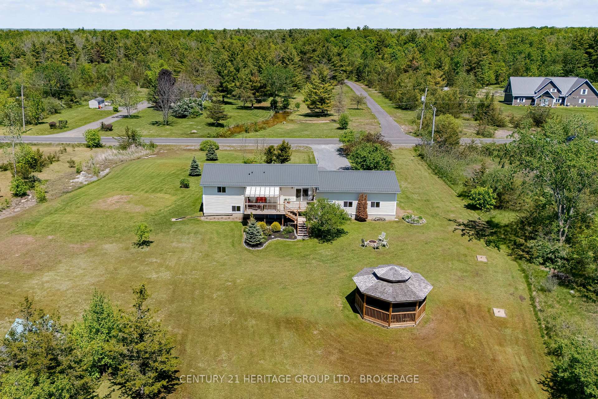 Photo 44 of 120 Pinecrest Road S, Stone Mills, Stone Mills — HOMEH