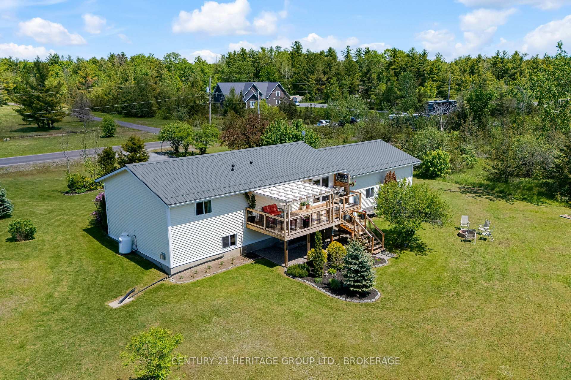 Photo 46 of 120 Pinecrest Road S, Stone Mills, Stone Mills — HOMEH