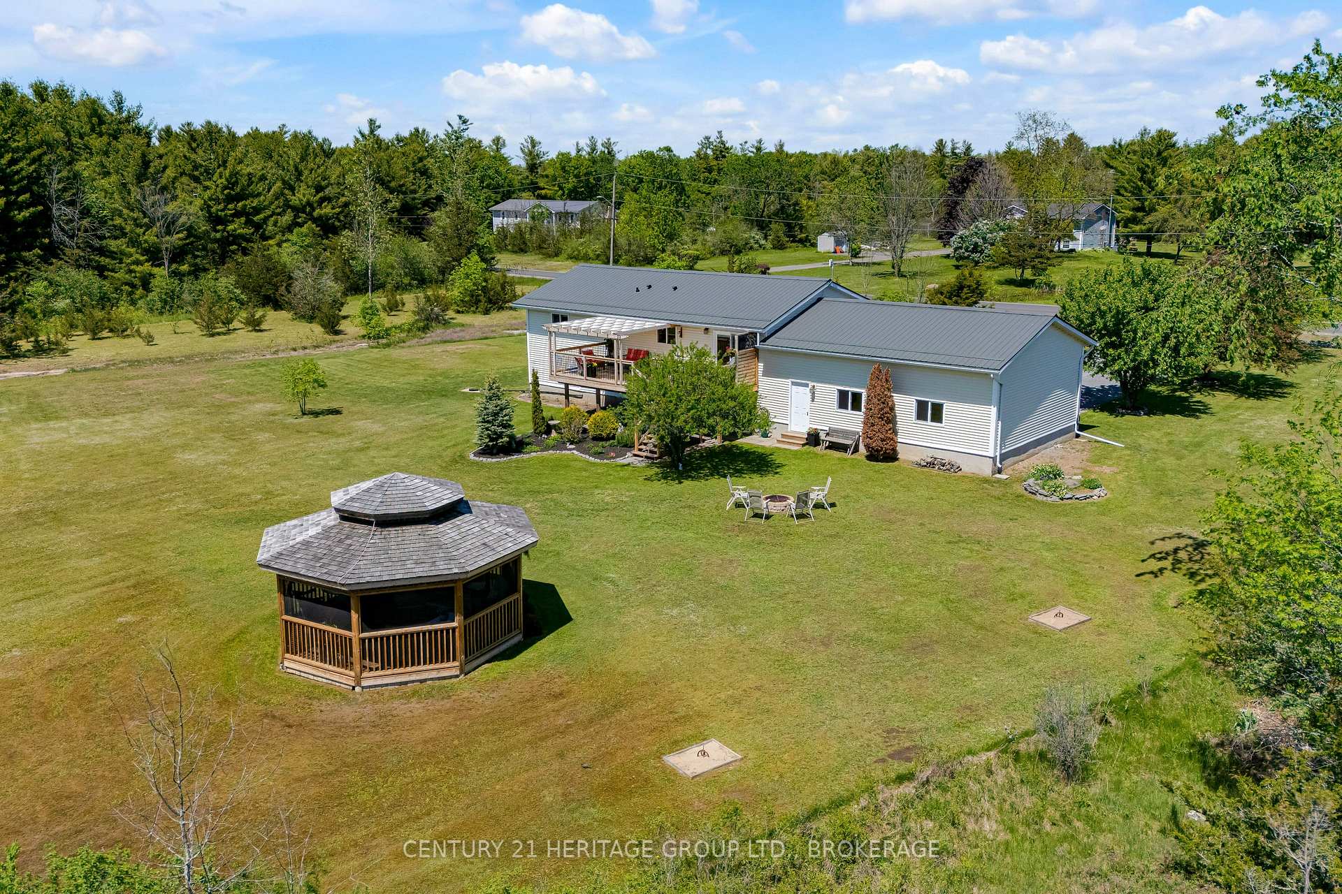 Photo 48 of 120 Pinecrest Road S, Stone Mills, Stone Mills — HOMEH