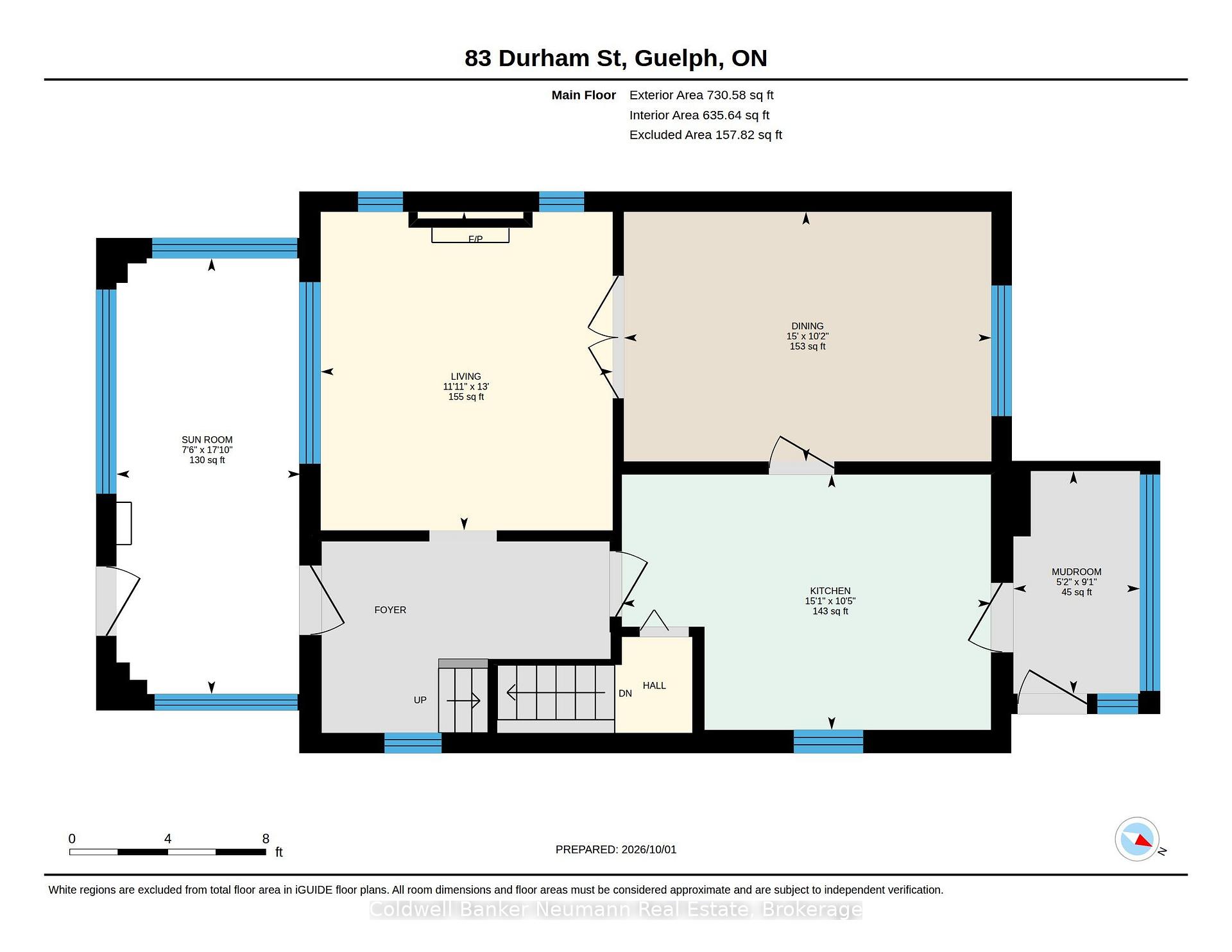 Photo 41 of 83 Durham Street, Guelph, Downtown — HOMEH