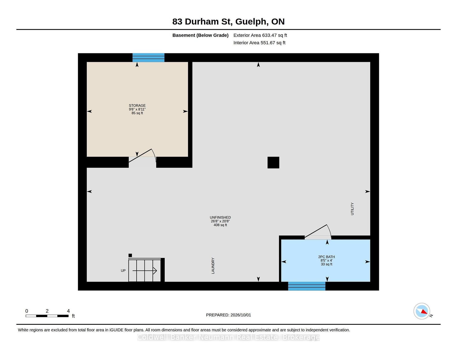 Photo 44 of 83 Durham Street, Guelph, Downtown — HOMEH