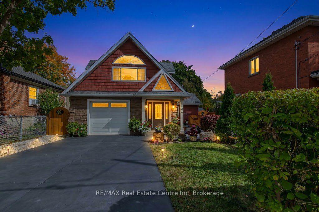 Photo 2 of 104 Johnston Street, Guelph, St. Patrick's Ward — HOMEH