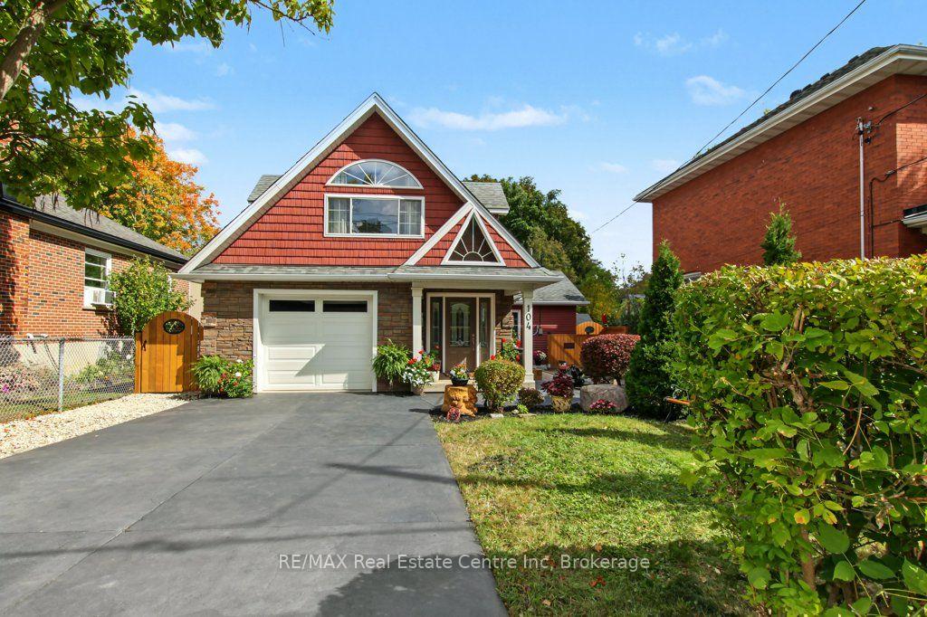 Photo 3 of 104 Johnston Street, Guelph, St. Patrick's Ward — HOMEH