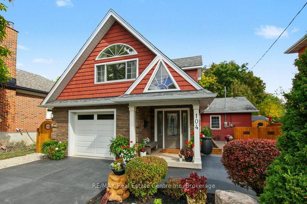 Photo 1 of 104 Johnston Street, Guelph, St. Patrick's Ward — HOMEH