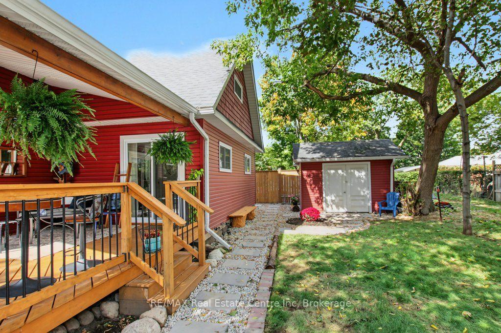 Photo 46 of 104 Johnston Street, Guelph, St. Patrick's Ward — HOMEH