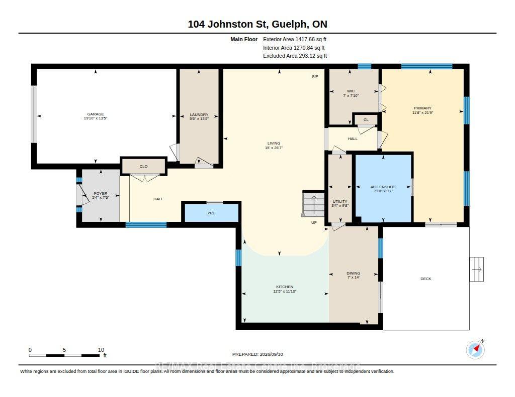 Photo 48 of 104 Johnston Street, Guelph, St. Patrick's Ward — HOMEH