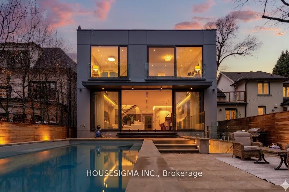 Photo 2 of 307 Richview Avenue, Toronto, Forest Hill South — HOMEH